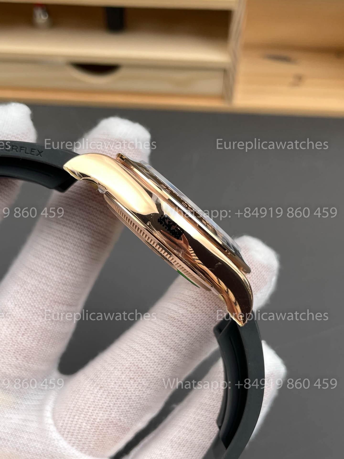 Rolex Cosmograph Daytona m126515LN 1:1 Beste Version VS Factory