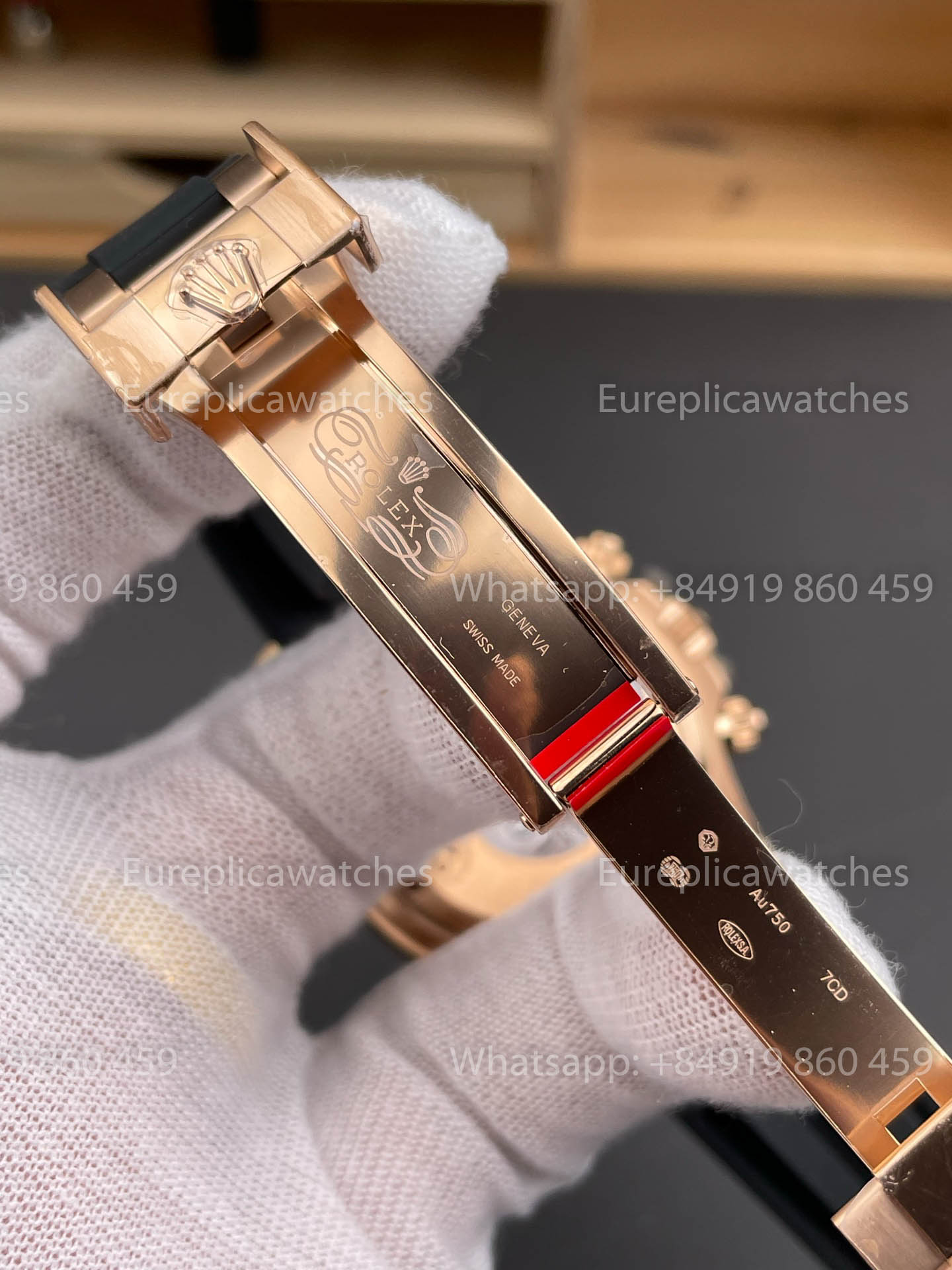 Rolex Cosmograph Daytona m126515LN 1:1 Beste Version VS Factory