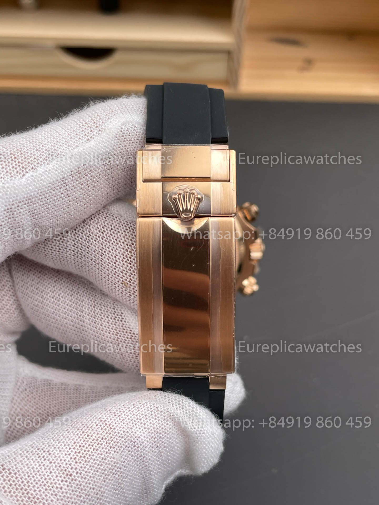 Rolex Cosmograph Daytona m126515LN 1:1 Beste Version VS Factory