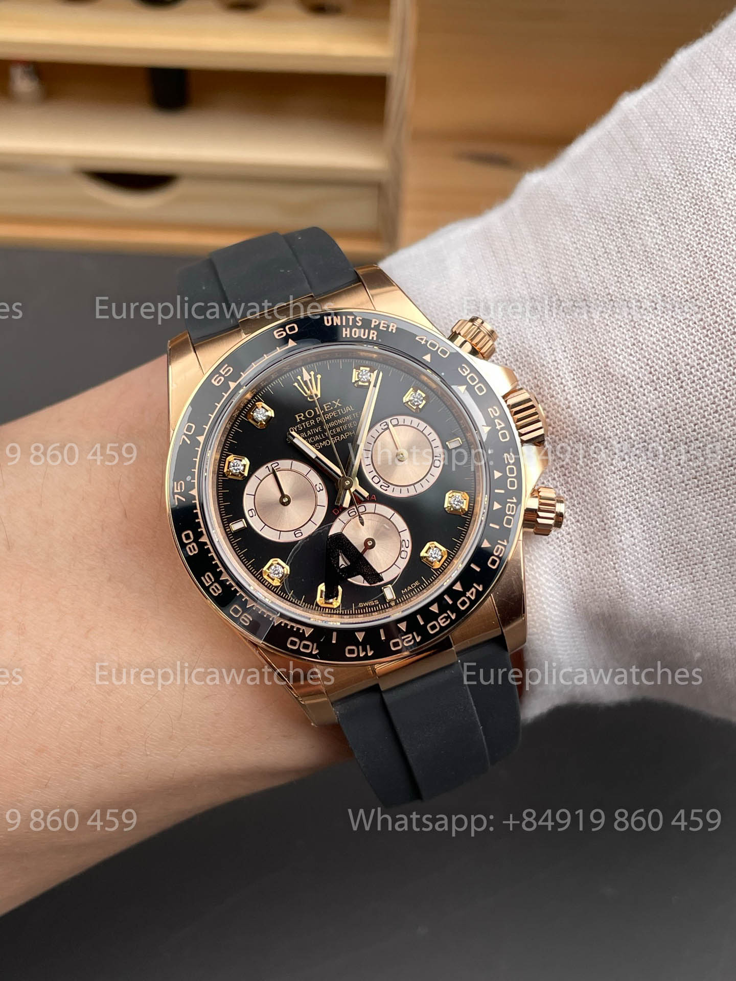 Rolex Cosmograph Daytona m126515LN 1:1 Beste Version VS Factory