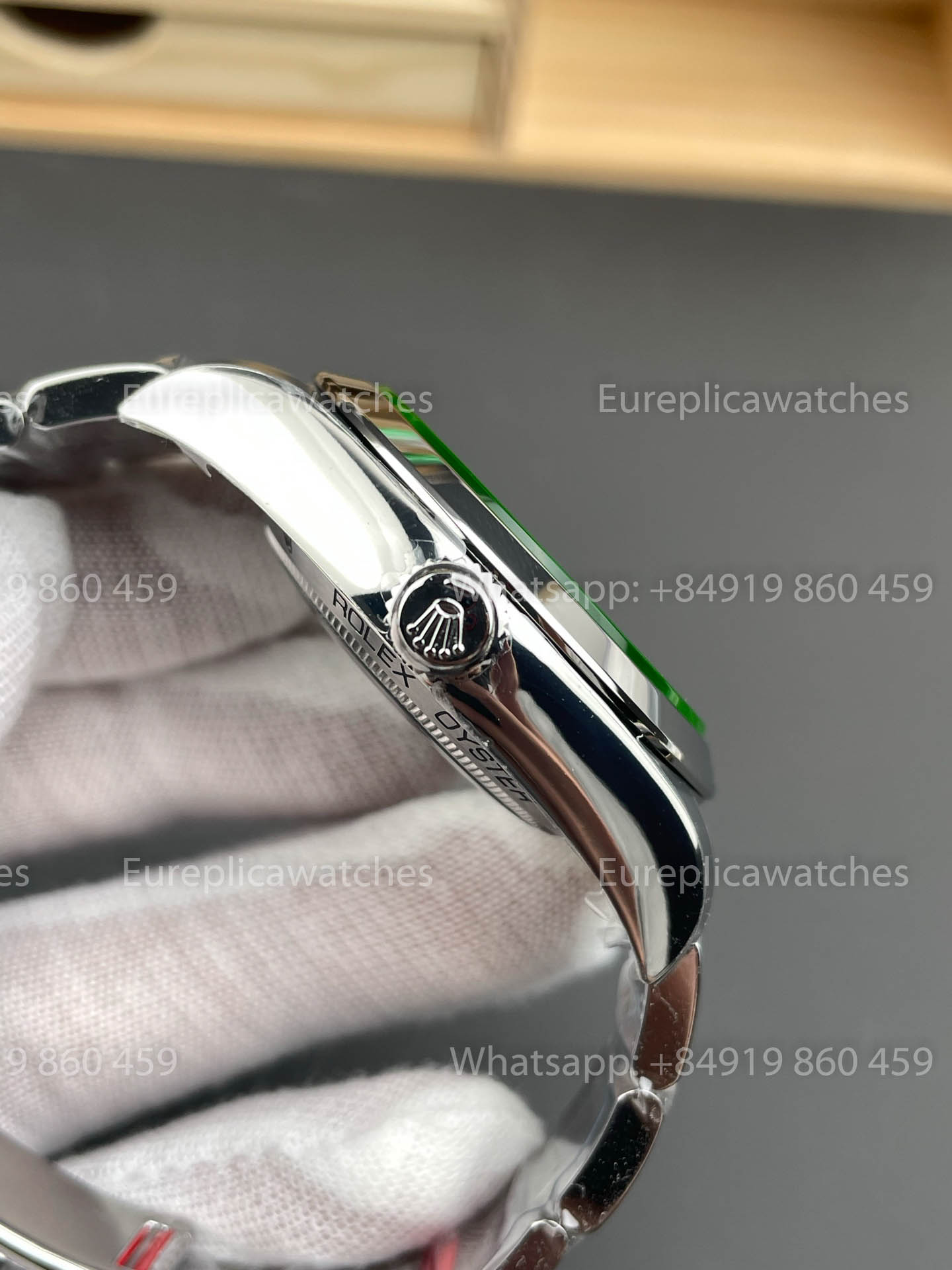 Rolex Explorer M224270 -0001 VS Factory 40mm 1:1 Beste Version Schwarzes Zifferblatt