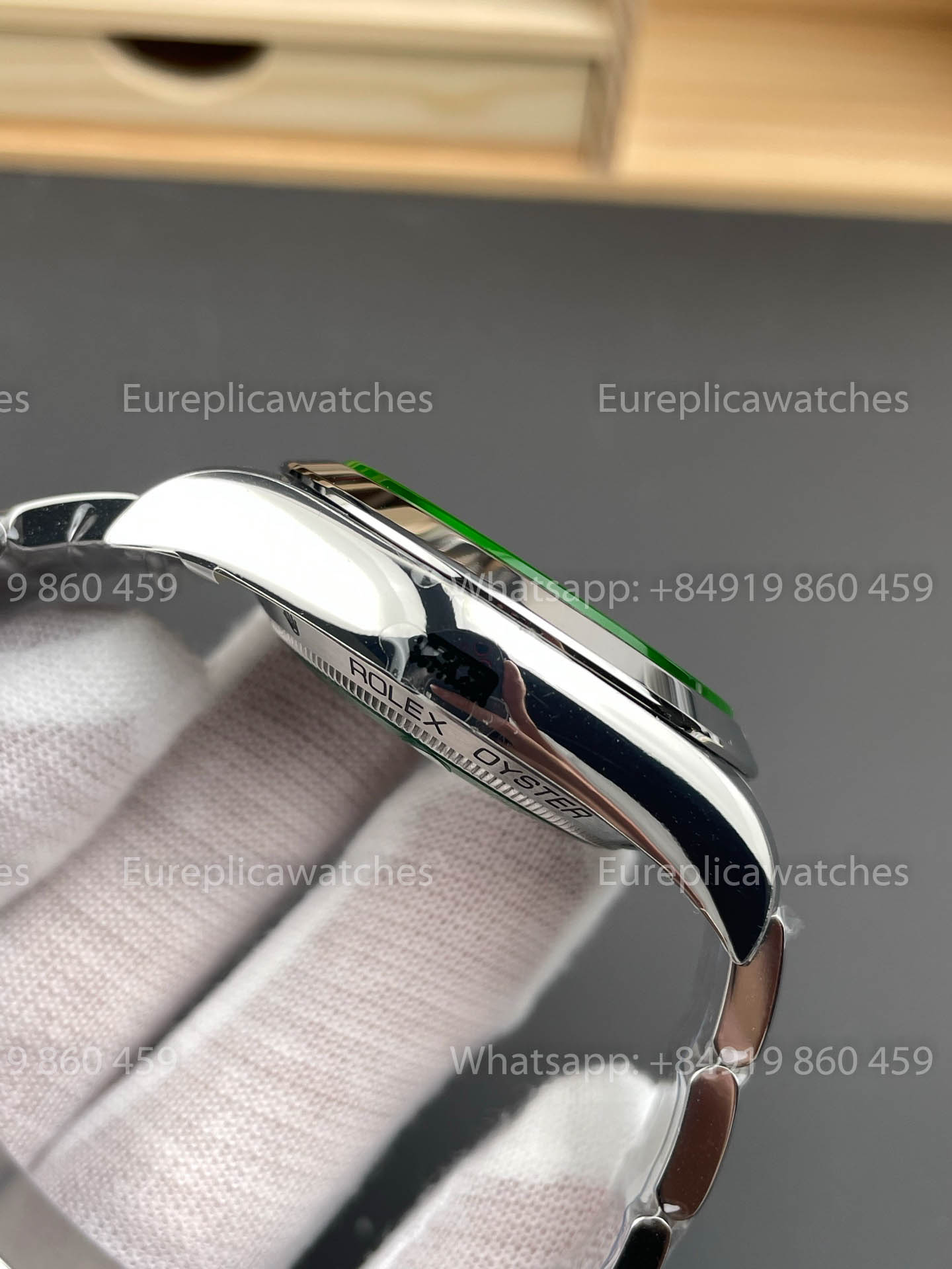 Rolex Explorer M224270 -0001 VS Factory 40mm 1:1 Beste Version Schwarzes Zifferblatt