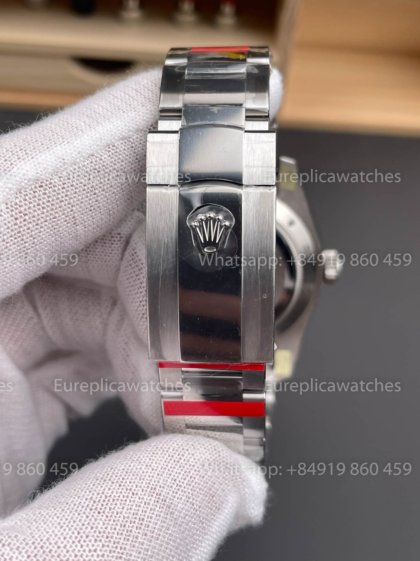 Rolex Explorer M224270 -0001 VS Factory 40mm 1:1 Beste Version Schwarzes Zifferblatt