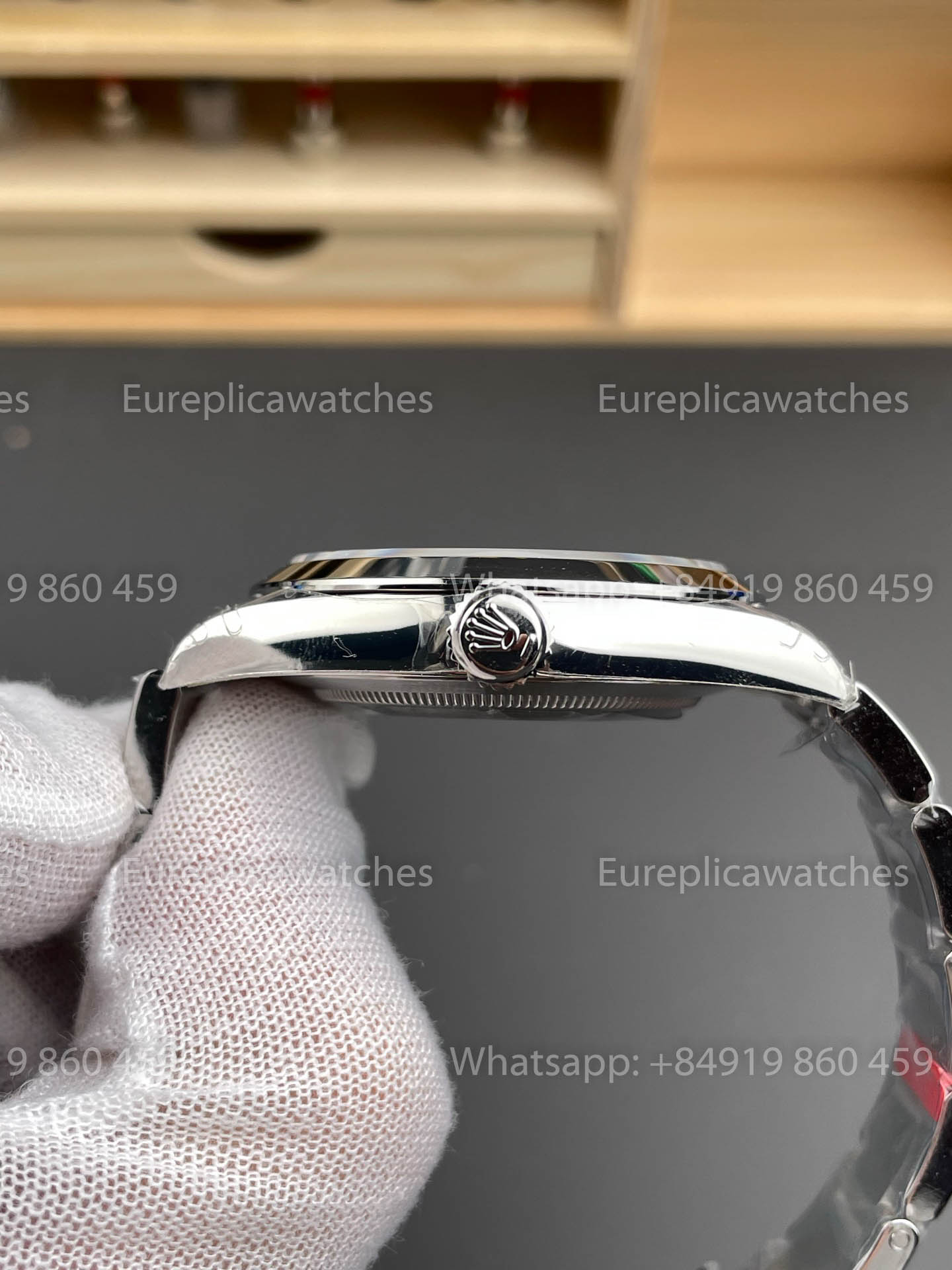 Rolex Explorer M224270 -0001 VS Factory 40mm 1:1 Beste Version Schwarzes Zifferblatt