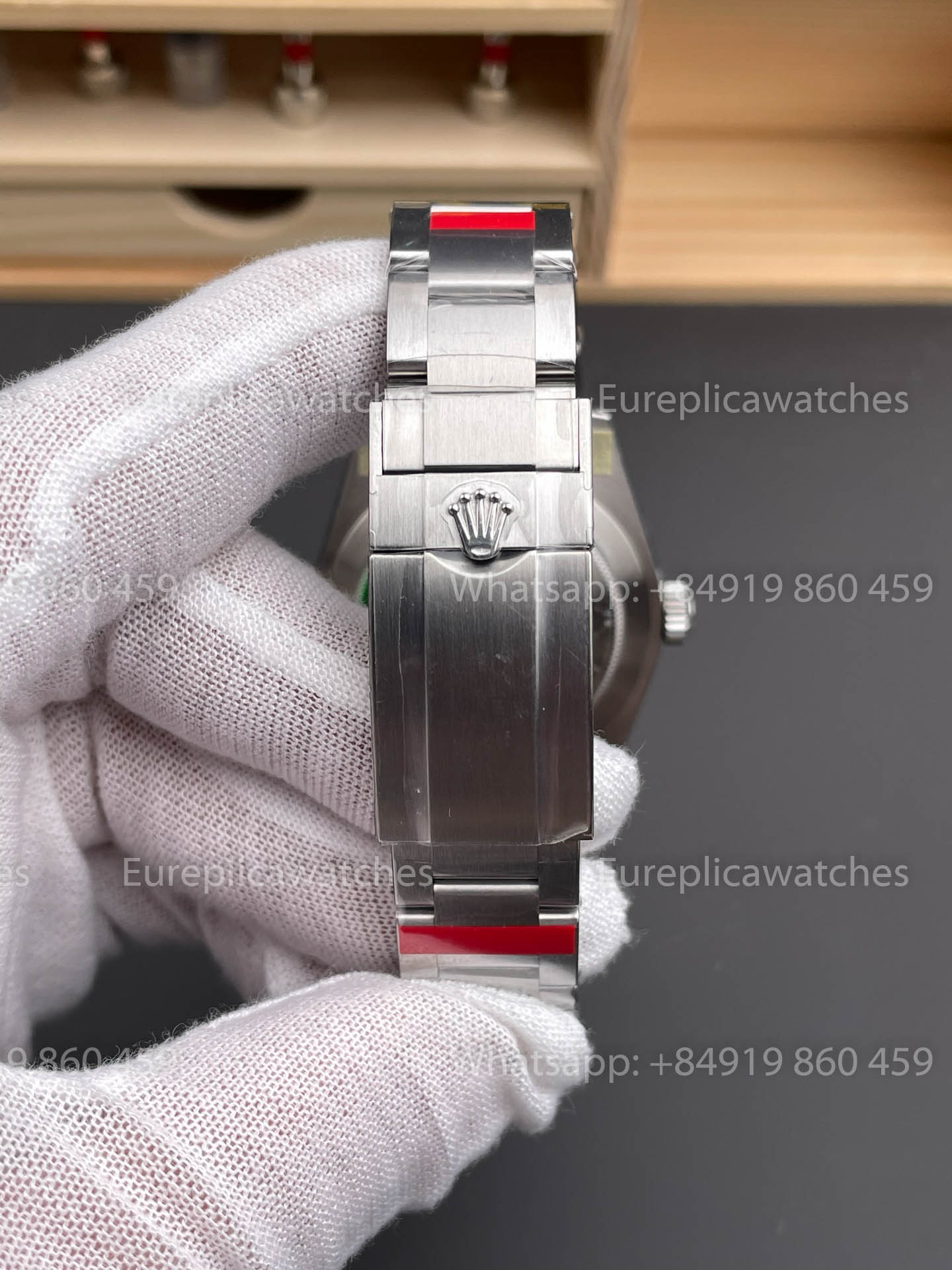 Rolex Explorer M224270 -0001 VS Factory 40mm 1:1 Beste Version Schwarzes Zifferblatt