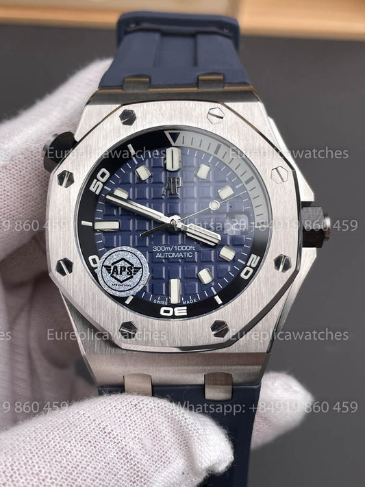 Audemars Piguet Royal Oak Offshore Diver 15720ST.OO.A027CA.01  APS Factory 1:1 Best Version