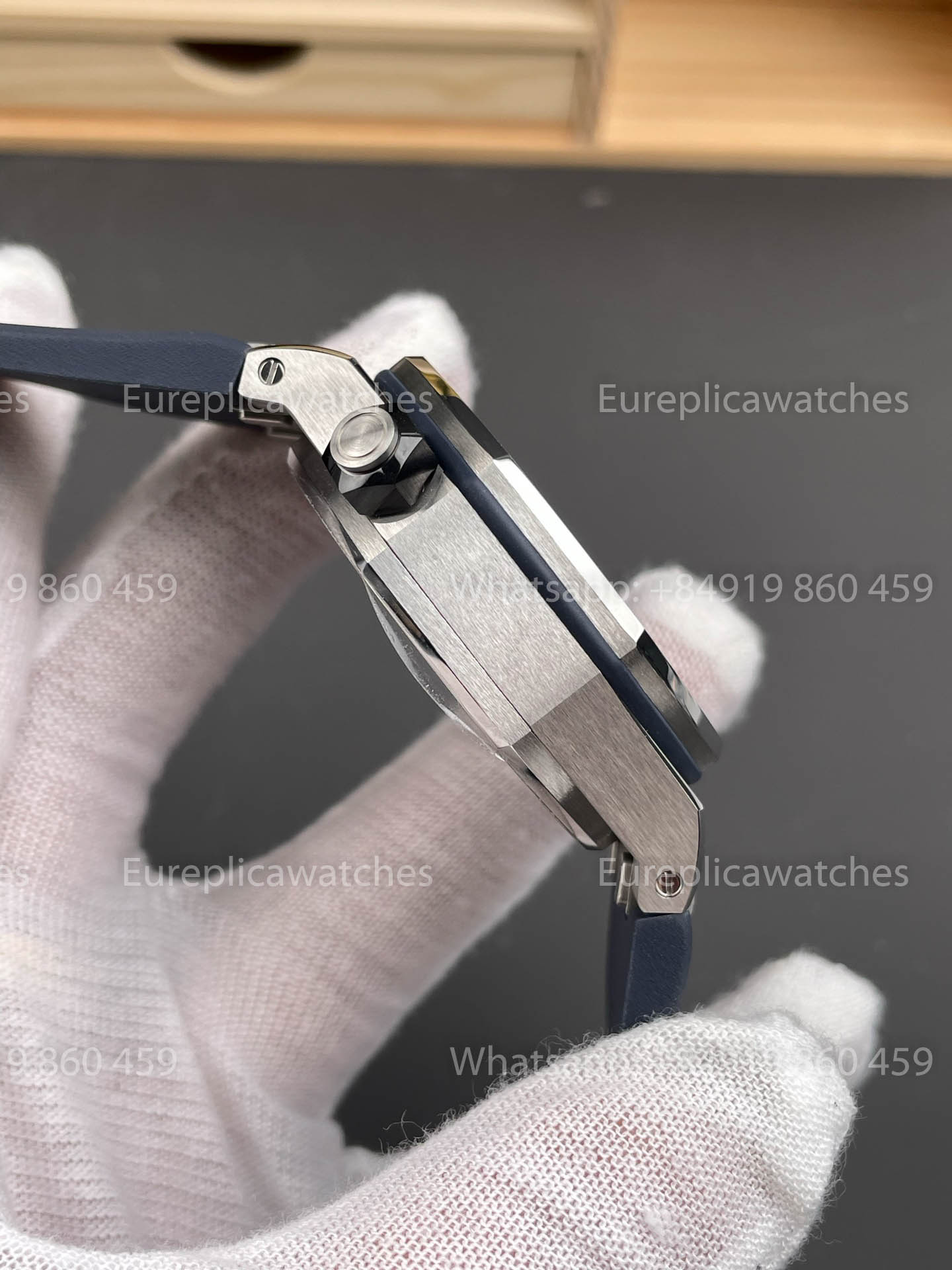 Audemars Piguet Royal Oak Offshore Diver 15720ST.OO.A027CA.01 APS Factory 1:1 Beste Version