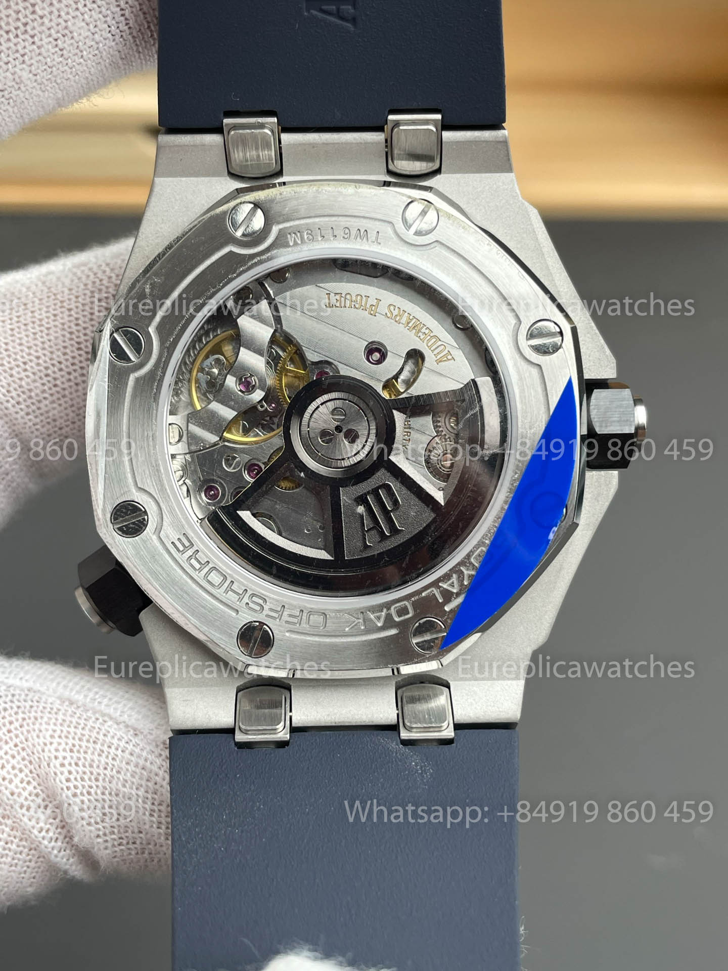 Audemars Piguet Royal Oak Offshore Diver 15720ST.OO.A027CA.01 APS Factory 1:1 Beste Version