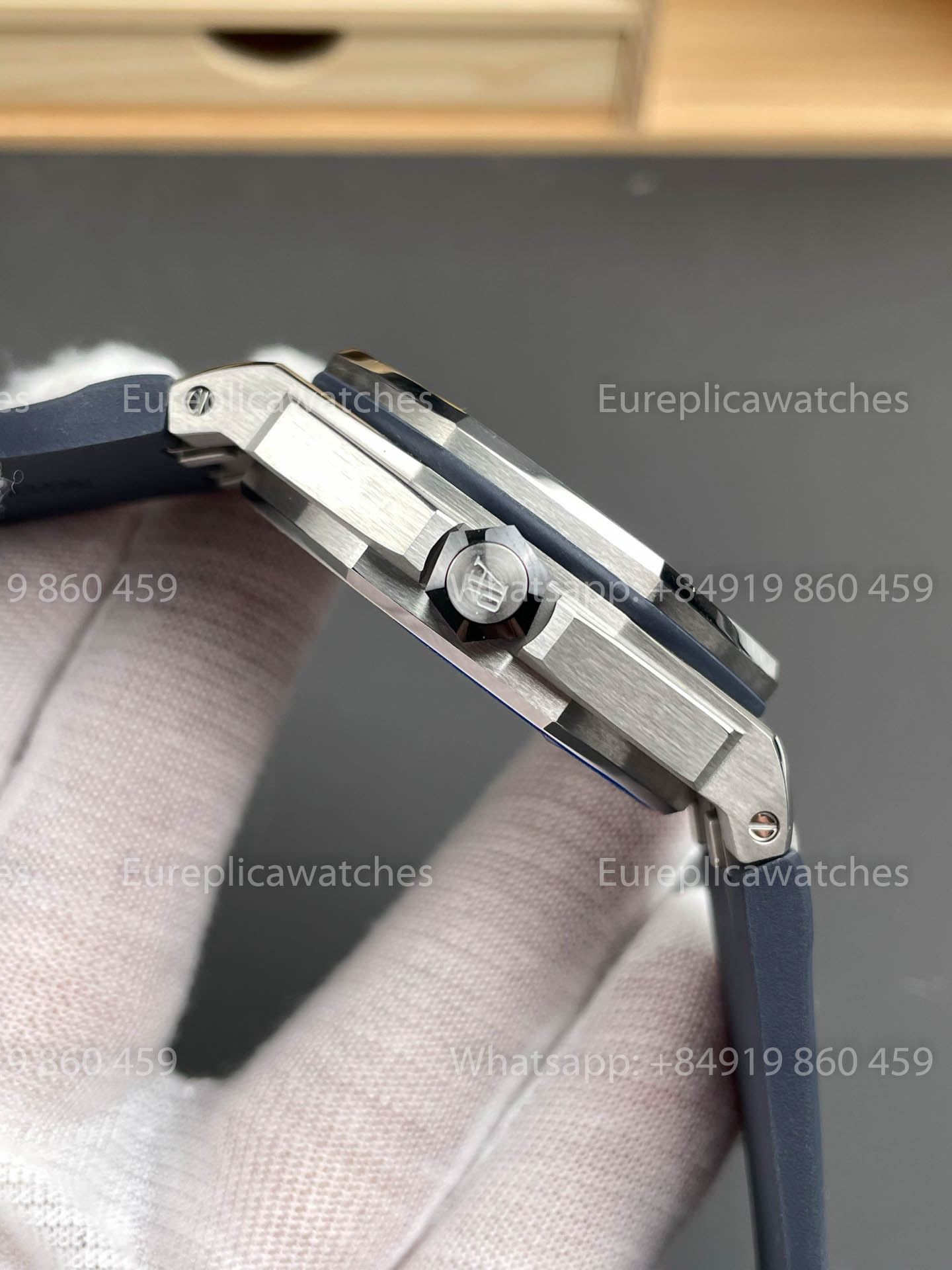 Audemars Piguet Royal Oak Offshore Diver 15720ST.OO.A027CA.01 APS Factory 1:1 Beste Version