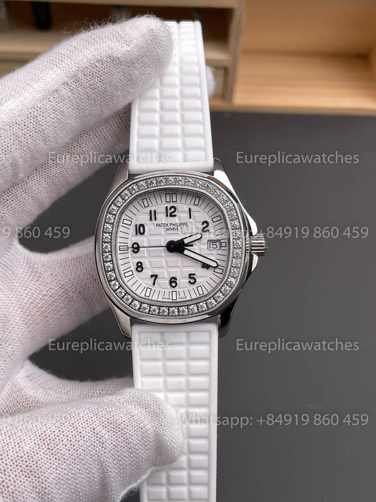 Patek Philippe Aquanaut 5067A-024 1:1 Best Version MMA Factory 35.6mm