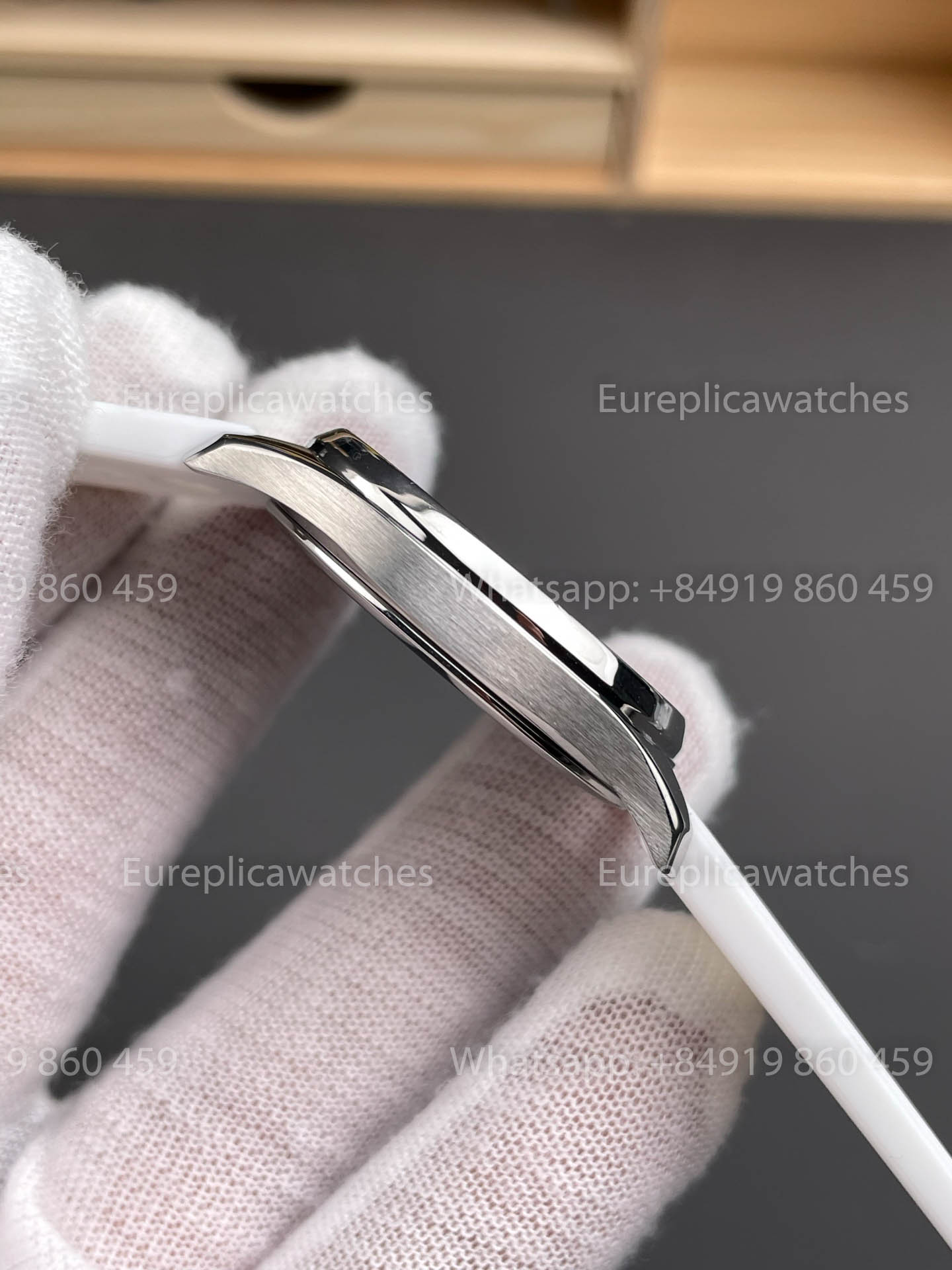 Patek Philippe Aquanaut 5067A-024 1:1 Best Version MMA Factory 35.6mm