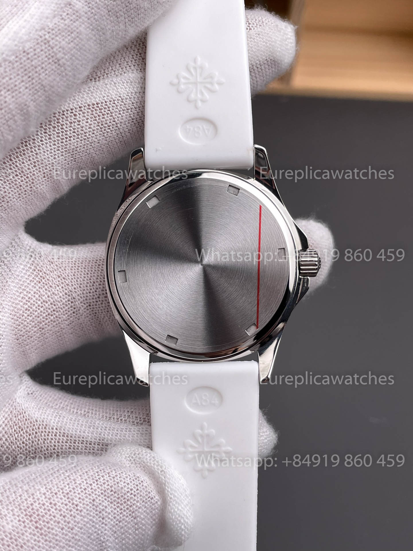 Patek Philippe Aquanaut 5067A-024 1:1 Best Version MMA Factory 35.6mm