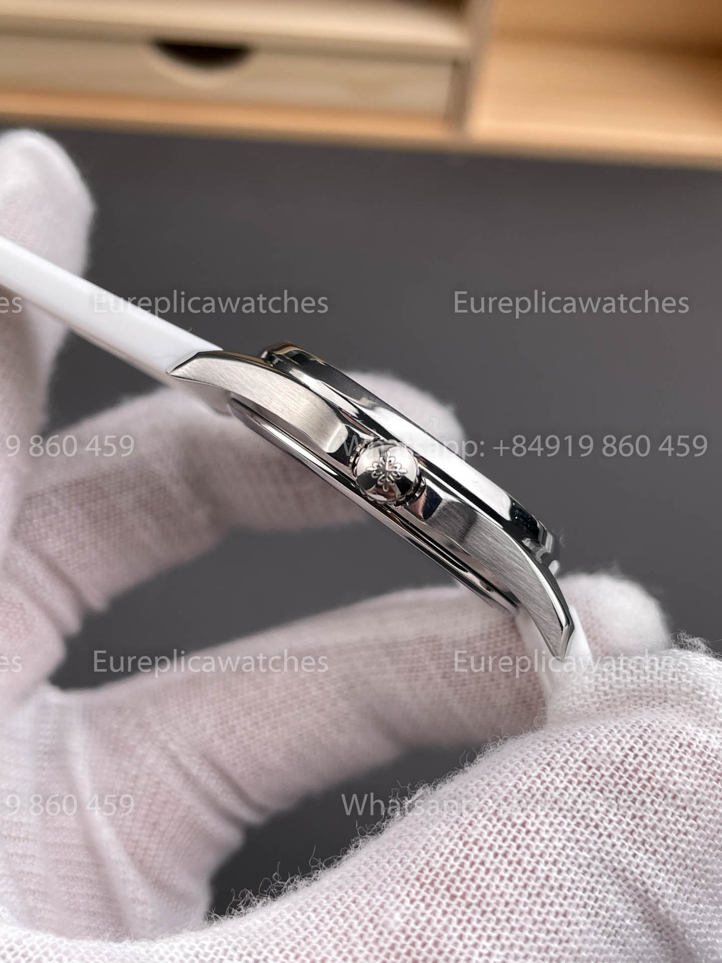 Patek Philippe Aquanaut 5067A-024 1:1 Best Version MMA Factory 35.6mm