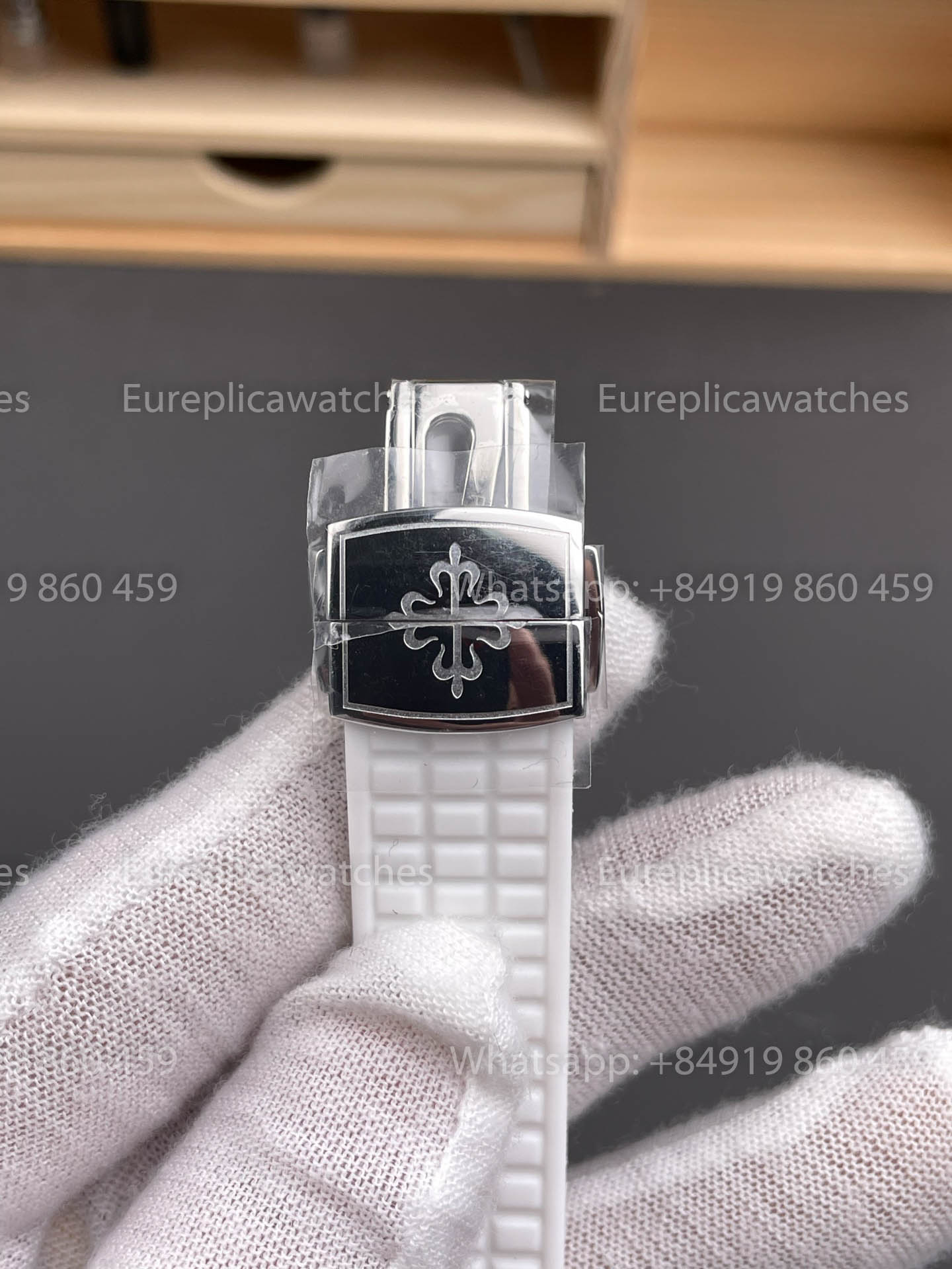 Patek Philippe Aquanaut 5067A-024 1:1 Best Version MMA Factory 35.6mm