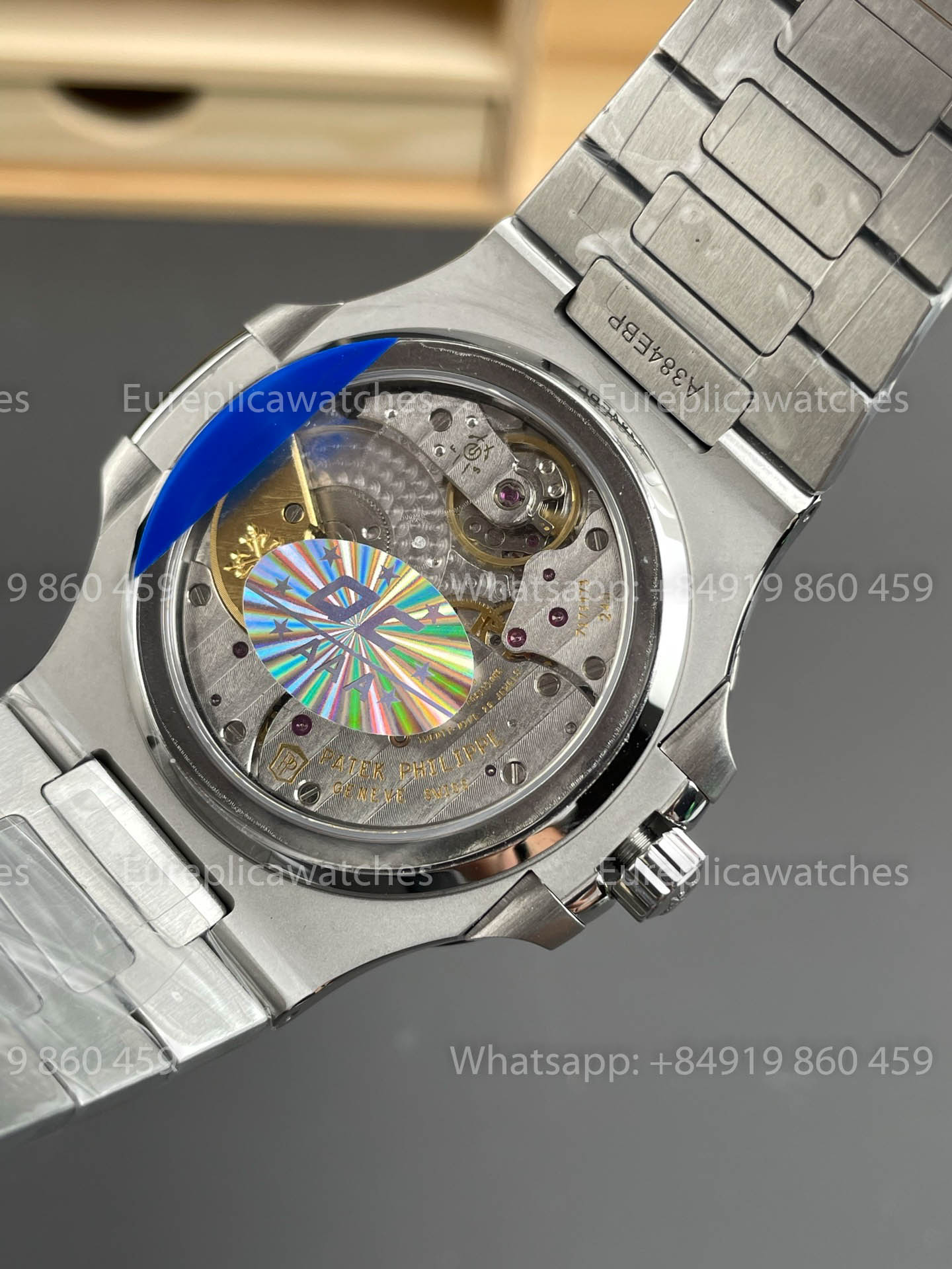 Patek Philippe Nautilus 5712/1A-001 PPF Factory 1:1 Meilleure version V3