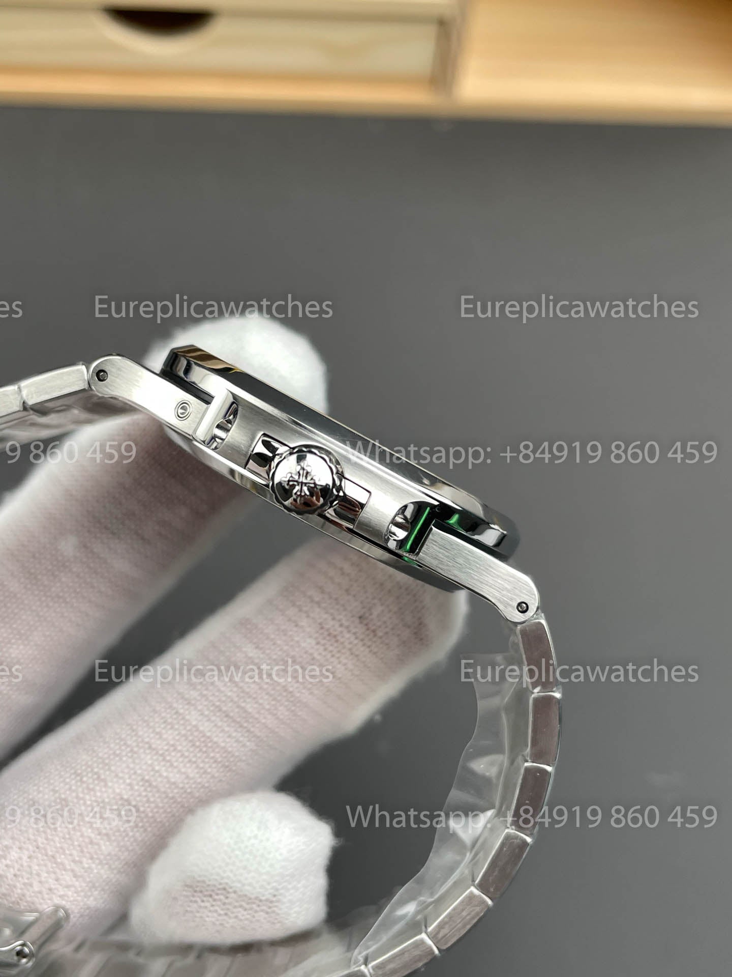 Patek Philippe Nautilus 5712/1A-001 PPF Factory 1:1 Meilleure version V3