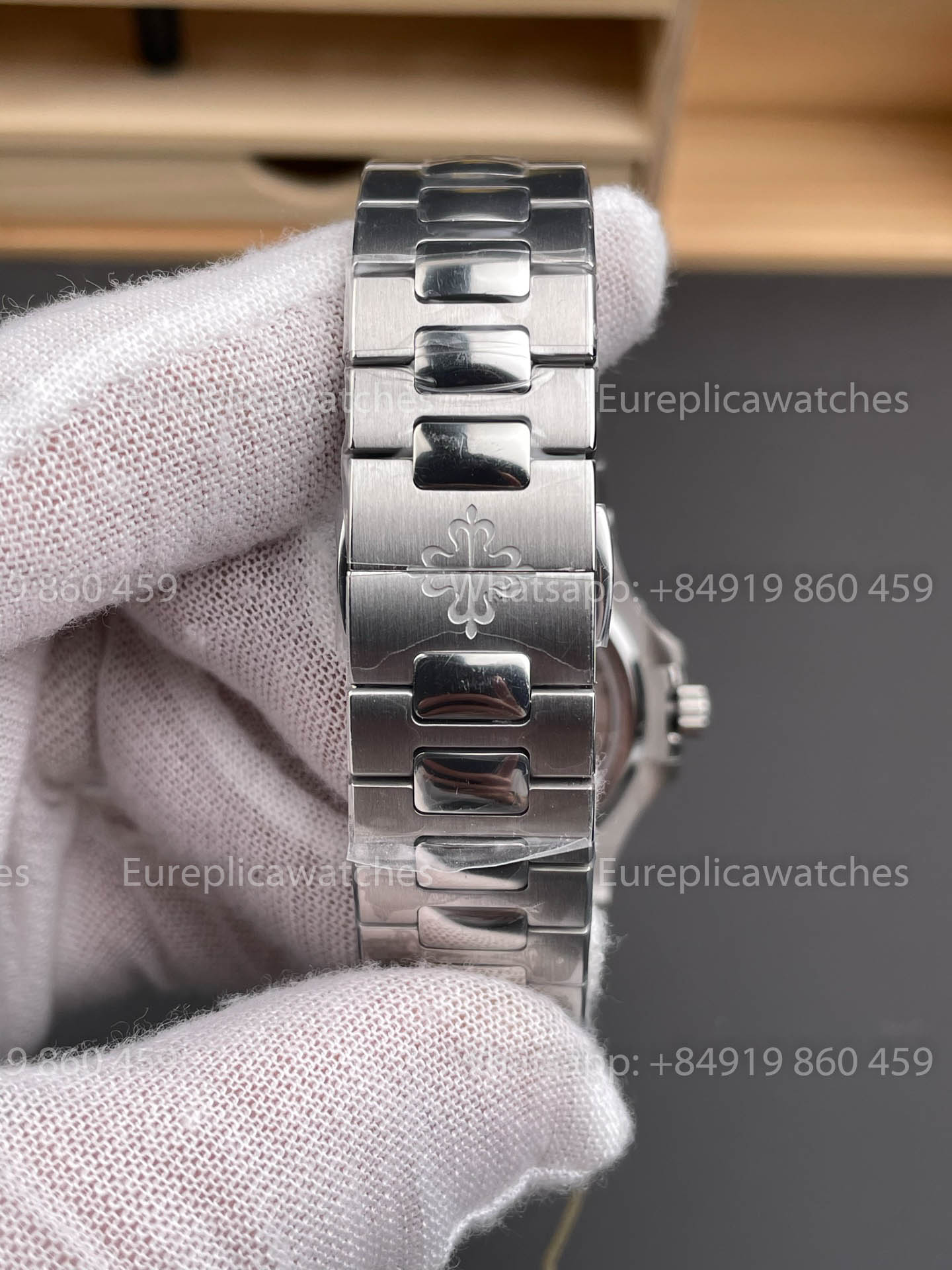 Patek Philippe Nautilus 5712/1A-001 PPF Factory 1:1 Meilleure version V3