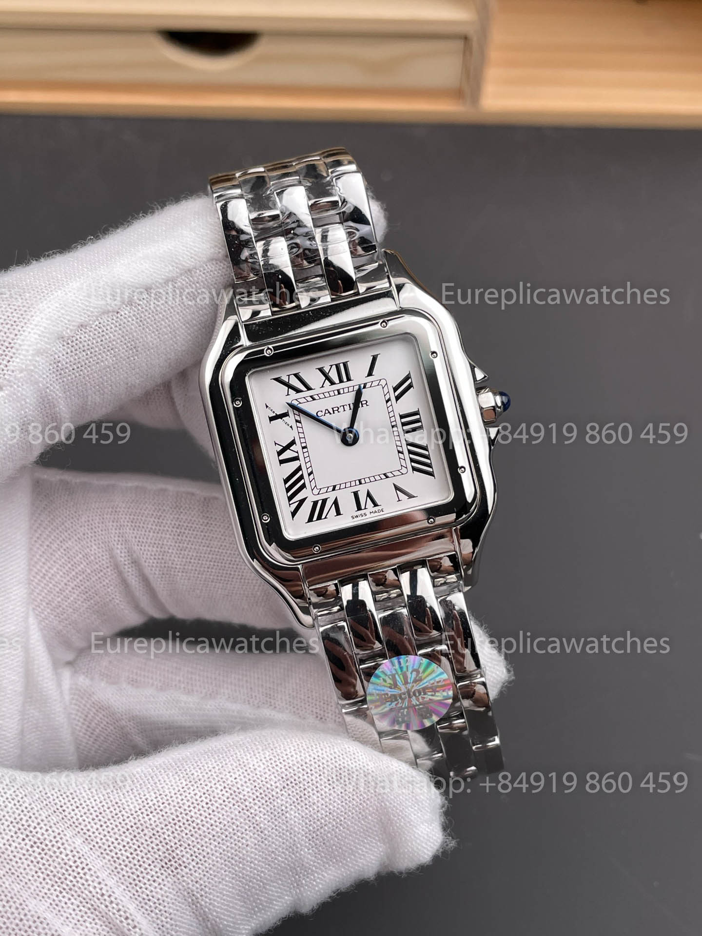 Panthère de Cartier WSPN0007 BV Factory 1:1 Version 42mm