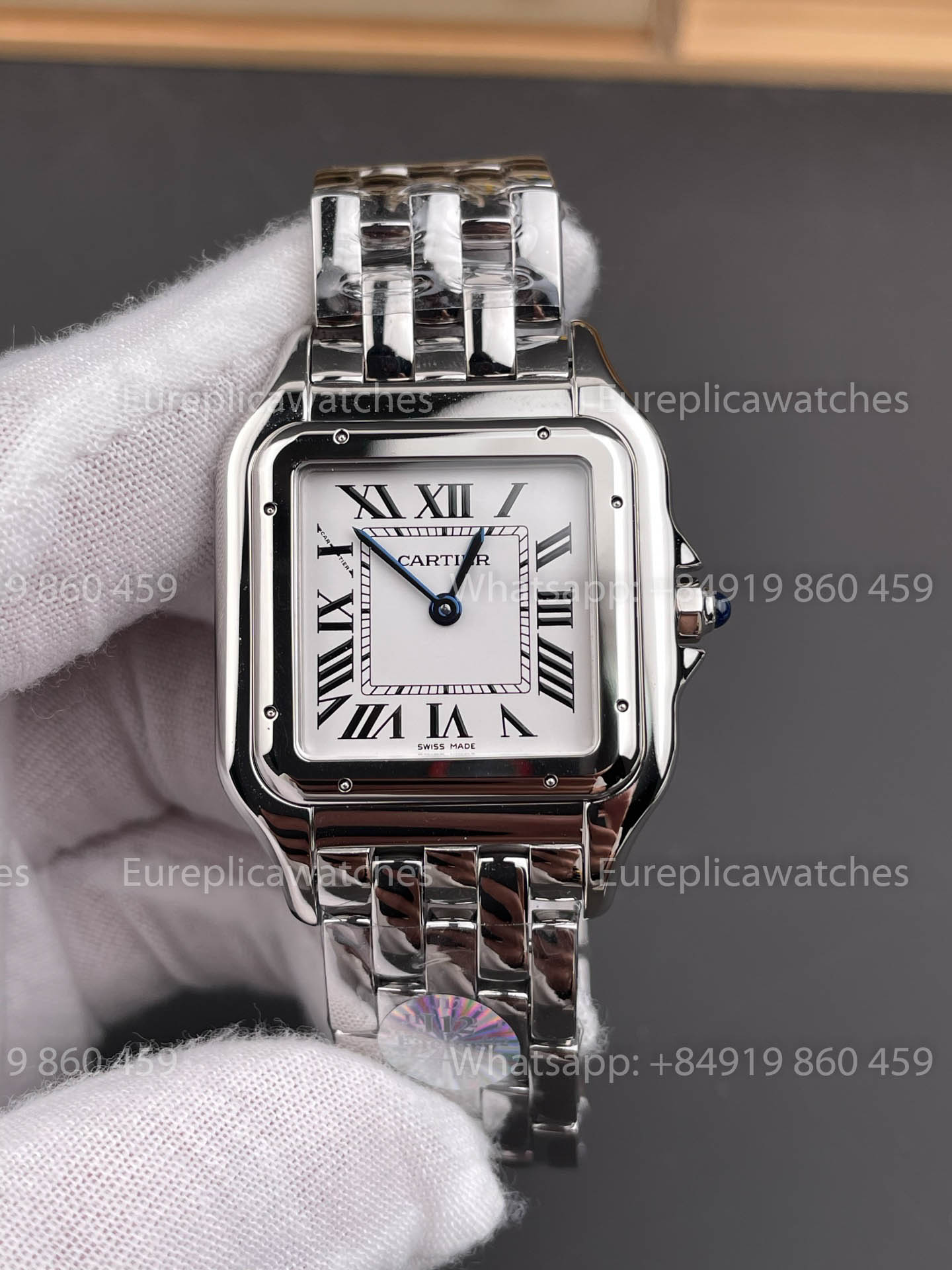 Panthère de Cartier WSPN0007 BV Factory 1:1 Version 42mm