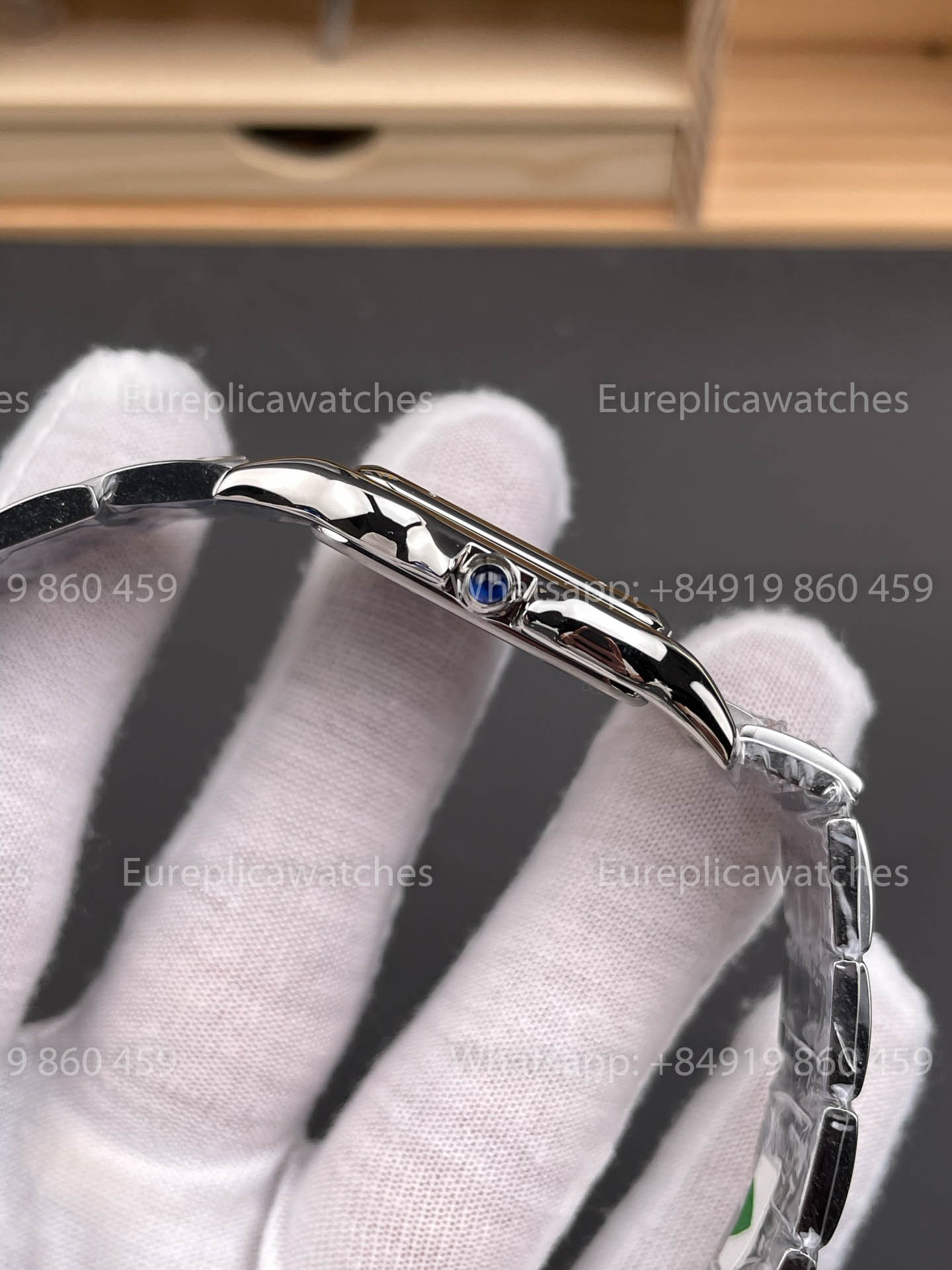 Panthère de Cartier WSPN0007 BV Factory 1:1 Version 42mm