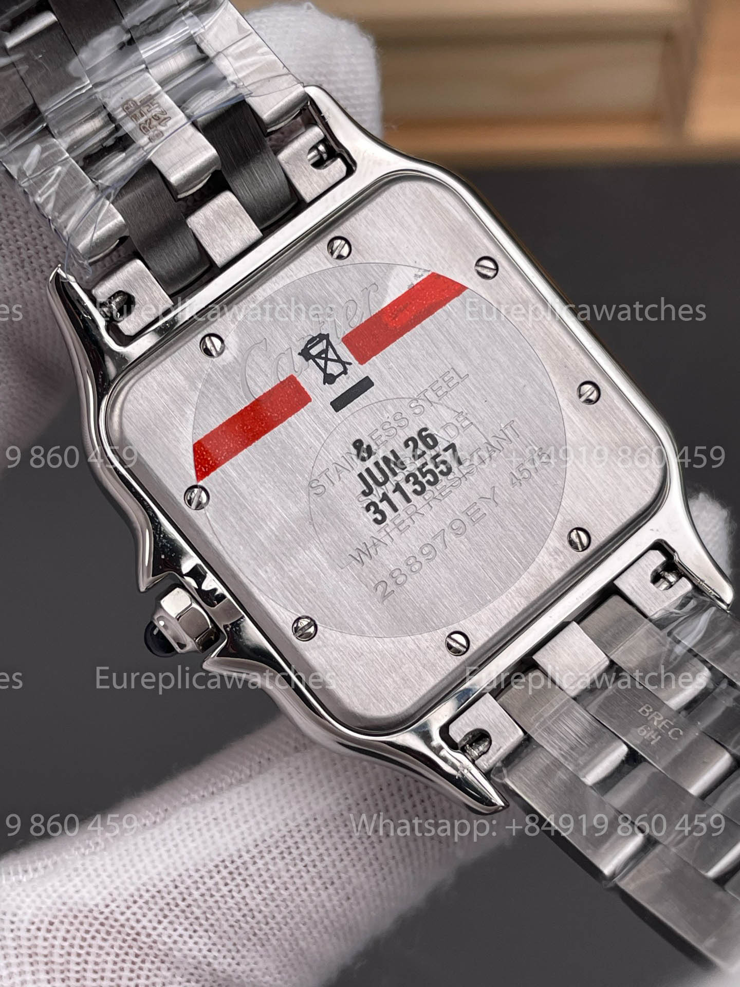 Panthère de Cartier WSPN0007 BV Factory 1:1 Version 42mm