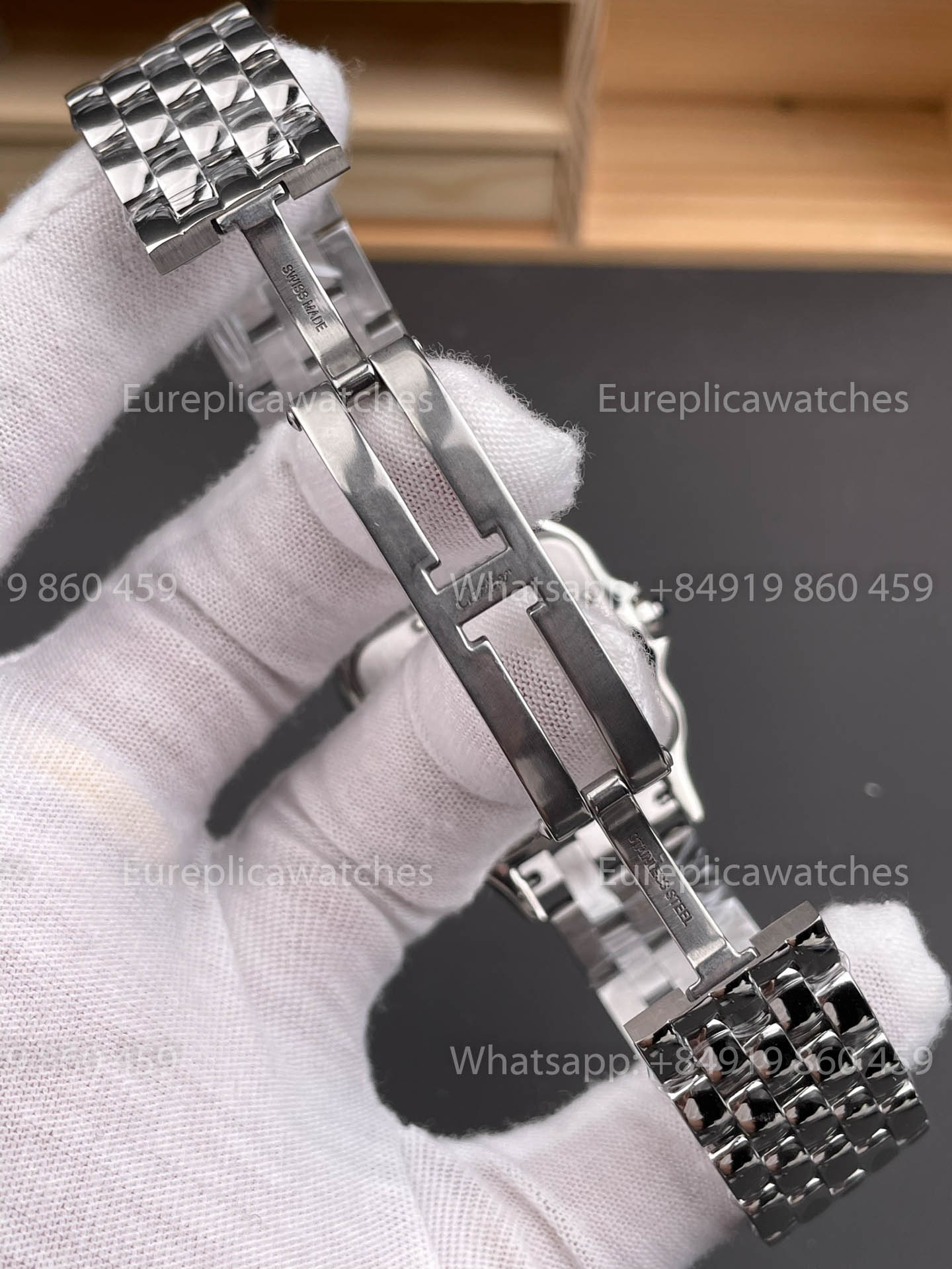 Panthère de Cartier WSPN0007 BV Factory 1:1 Version 42mm