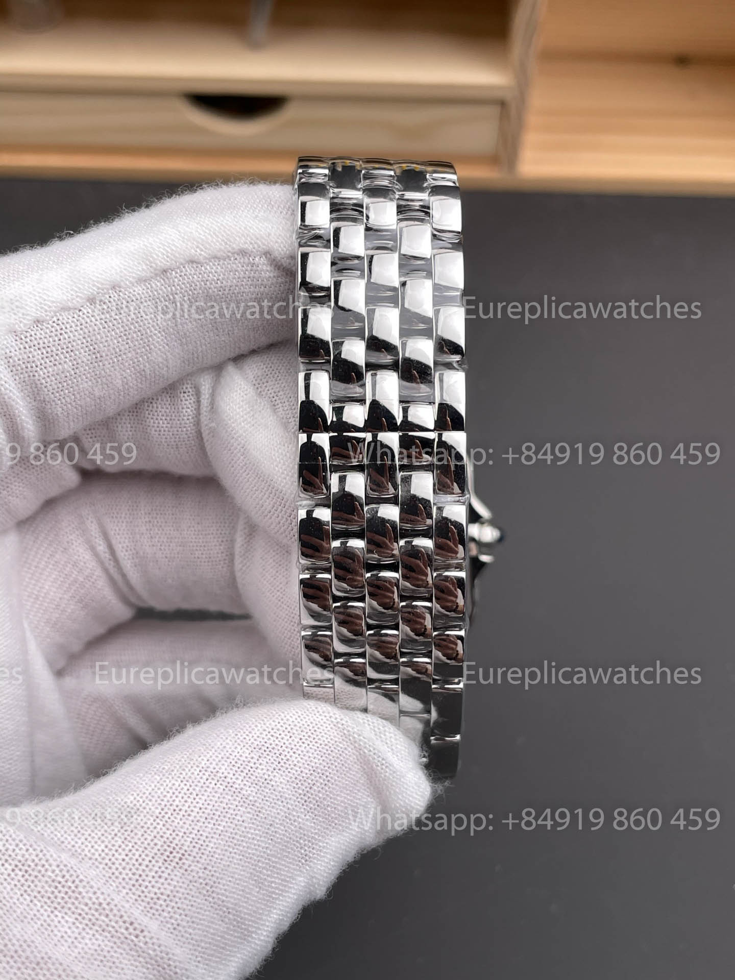 Panthère de Cartier WSPN0007 BV Factory 1:1 Version 42mm