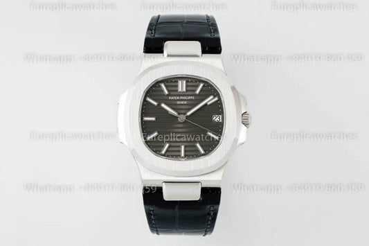 Patek Philippe Nautilus 5711/1A-010 Weißes Zifferblatt – 40mm – Replica 324 Uhrwerk – DDF Factory