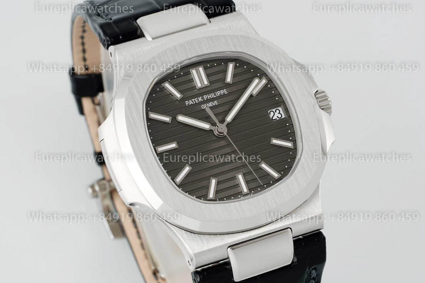 Patek Philippe Nautilus 5711/1A-010 Weißes Zifferblatt – 40mm – Replica 324 Uhrwerk – DDF Factory