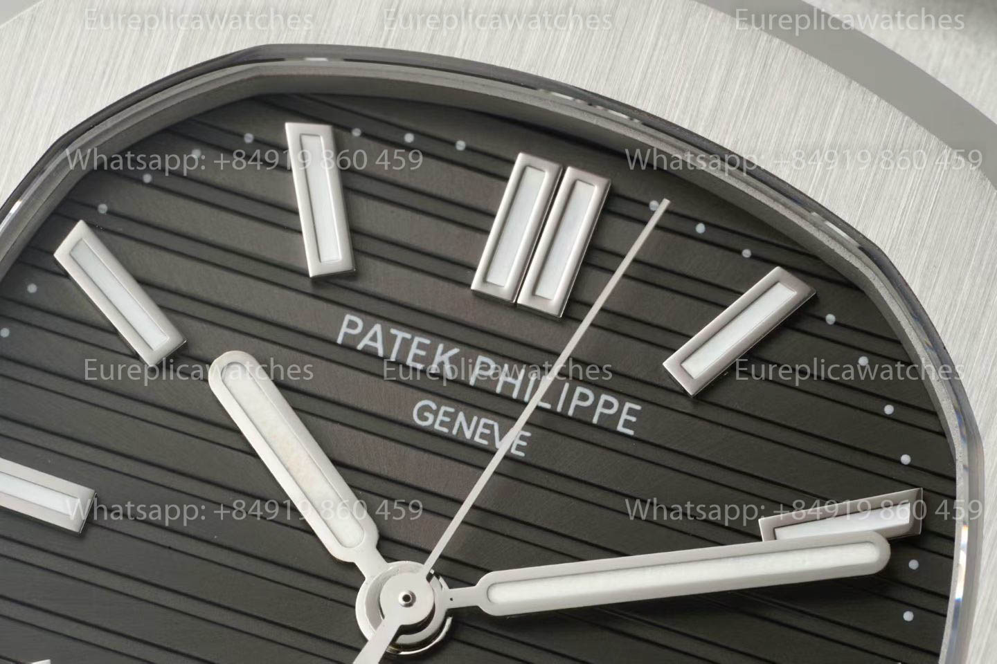 Patek Philippe Nautilus 5711/1A-010 Weißes Zifferblatt – 40mm – Replica 324 Uhrwerk – DDF Factory