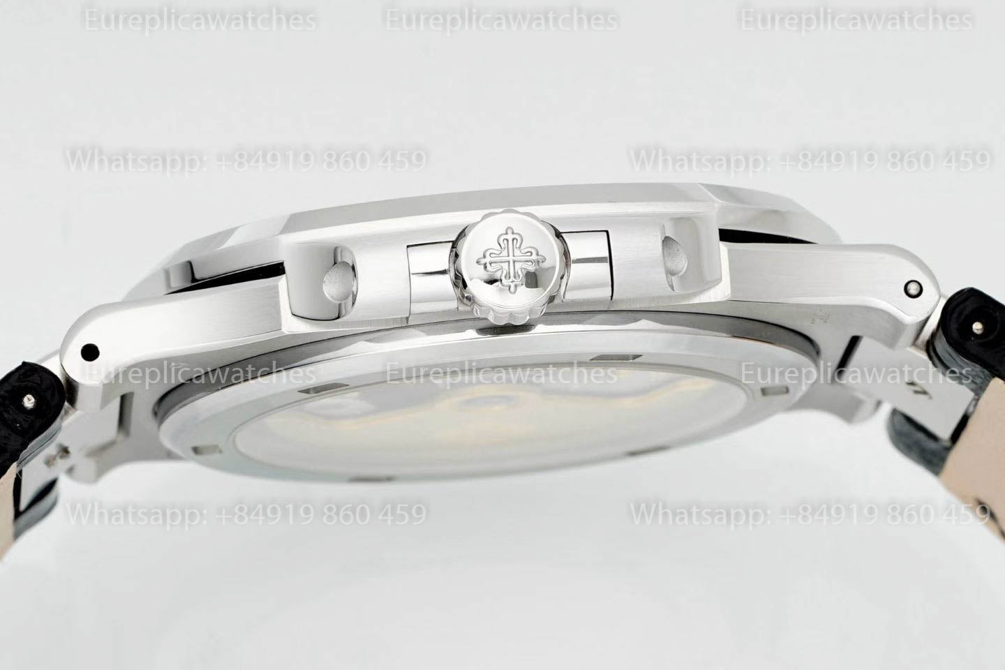 Patek Philippe Nautilus 5711/1A-010 Weißes Zifferblatt – 40mm – Replica 324 Uhrwerk – DDF Factory