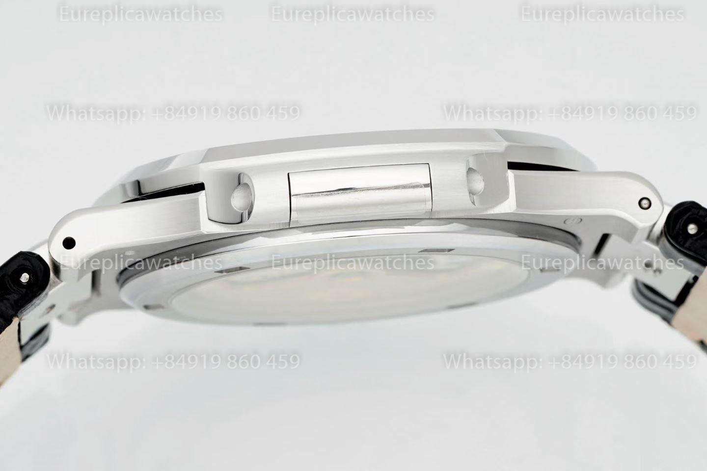 Patek Philippe Nautilus 5711/1A-010 Weißes Zifferblatt – 40mm – Replica 324 Uhrwerk – DDF Factory