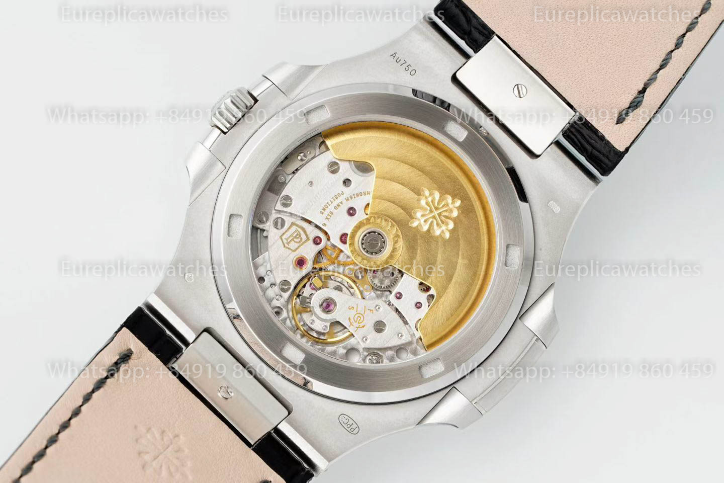 Patek Philippe Nautilus 5711/1A-010 Weißes Zifferblatt – 40mm – Replica 324 Uhrwerk – DDF Factory