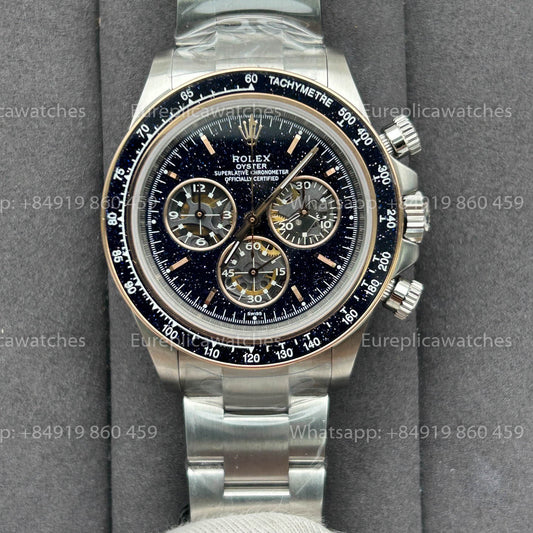 ADG Custom Rolex Daytona Skeleton Dial 1:1 Best Version ADG Factory