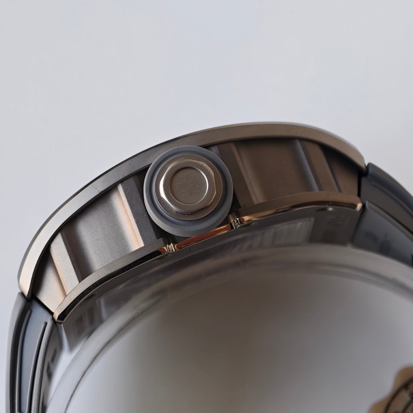 UMI RICHARD MILLE RM055 Boîtier en céramique grise Édition personnalisée haut de gamme 1:1