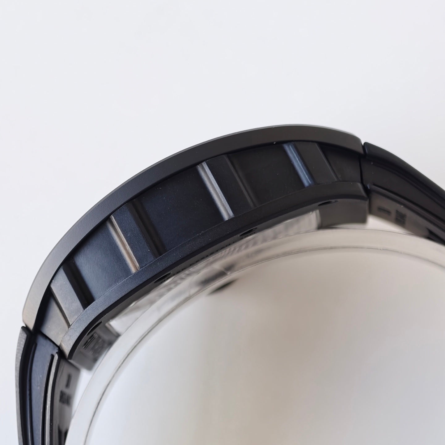 UMI RICHARD MILLE RM055 Black Ceramic Case 1:1 High-Grade Custom Edition