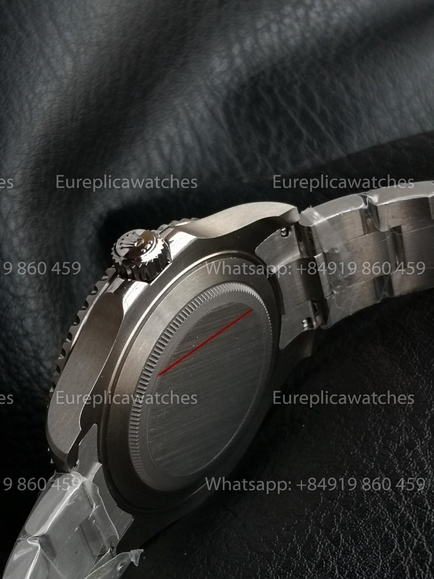 B Factory - Rolex Yacht Master M226627-0001 Titane 42MM 1:1 Meilleure Version B Factory