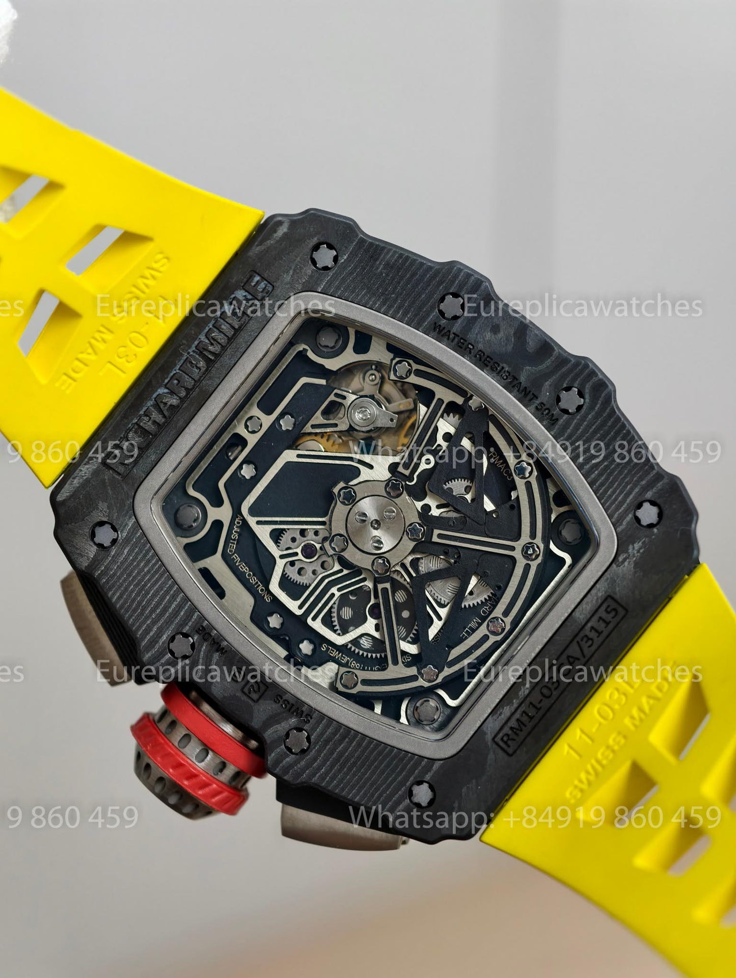 Richard Mille RM 11-03 KU Factory 1:1 Best newly 2025 Version