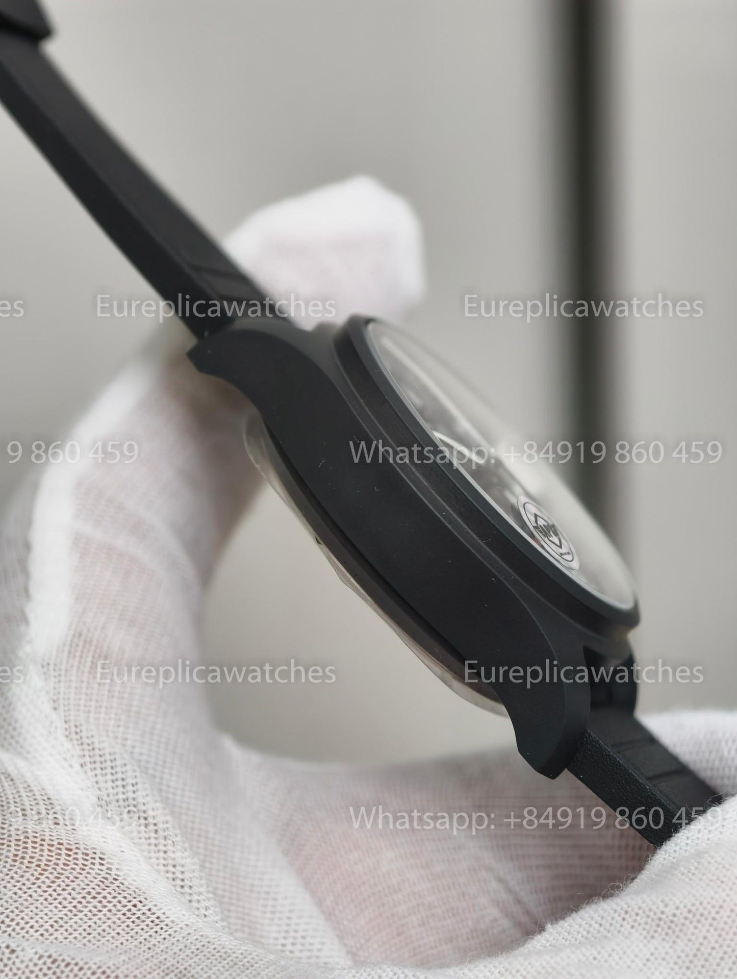 APS - IWC Pilot's Watch Chronograph 41 TOP GUN IW389401 APS Factory 1:1 Best Version