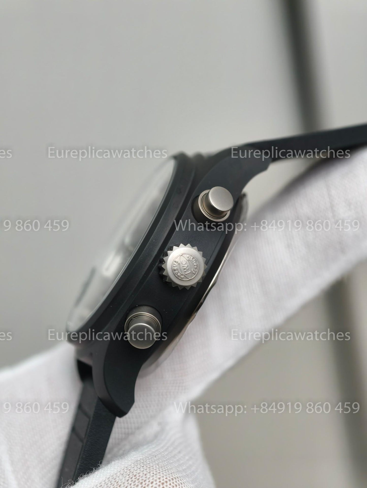 APS - IWC Pilot's Watch Chronograph 41 TOP GUN IW389401 APS Factory 1:1 Best Version