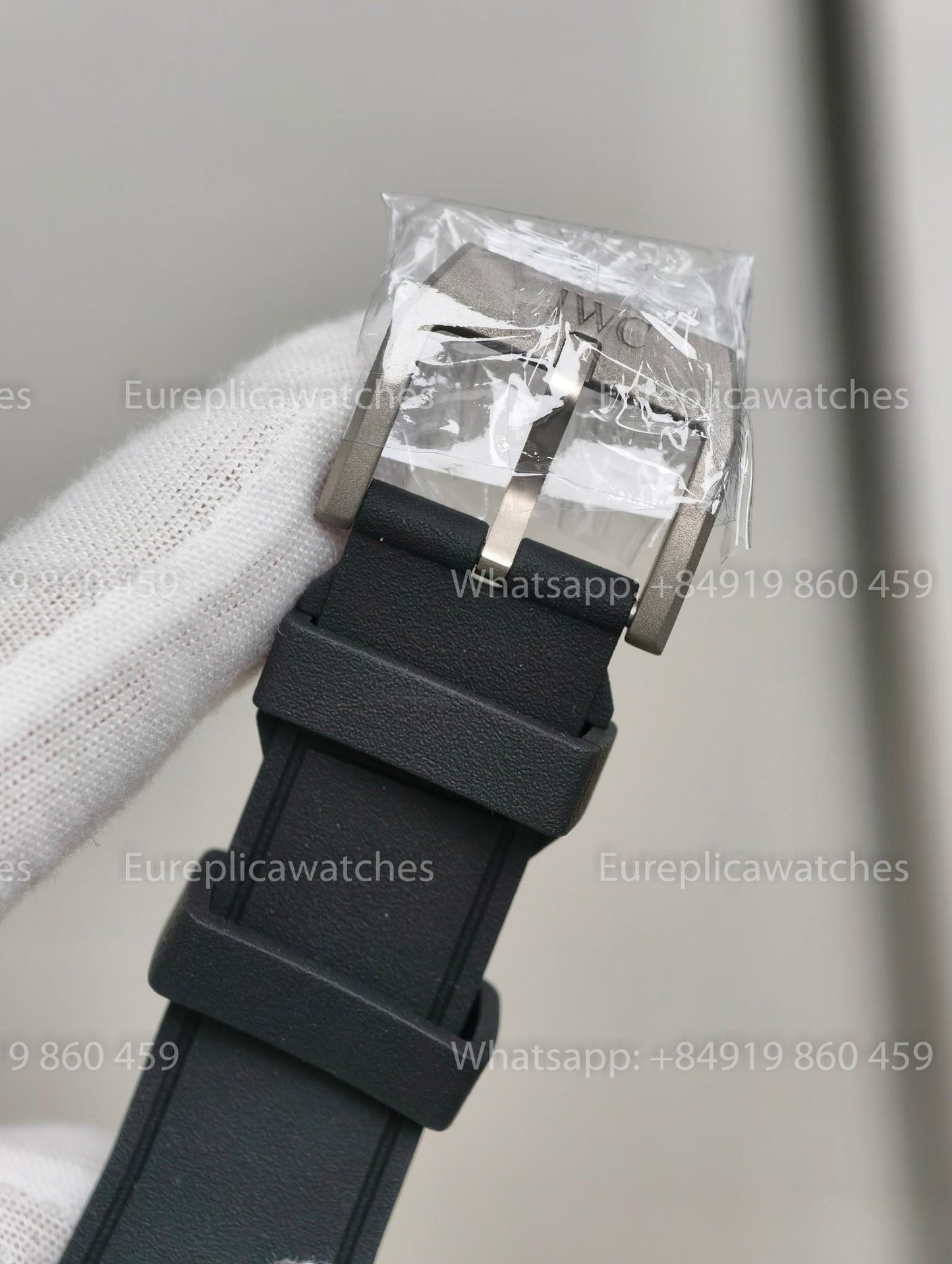 APS - IWC Pilot's Watch Chronograph 41 TOP GUN IW389401 APS Factory 1:1 Best Version