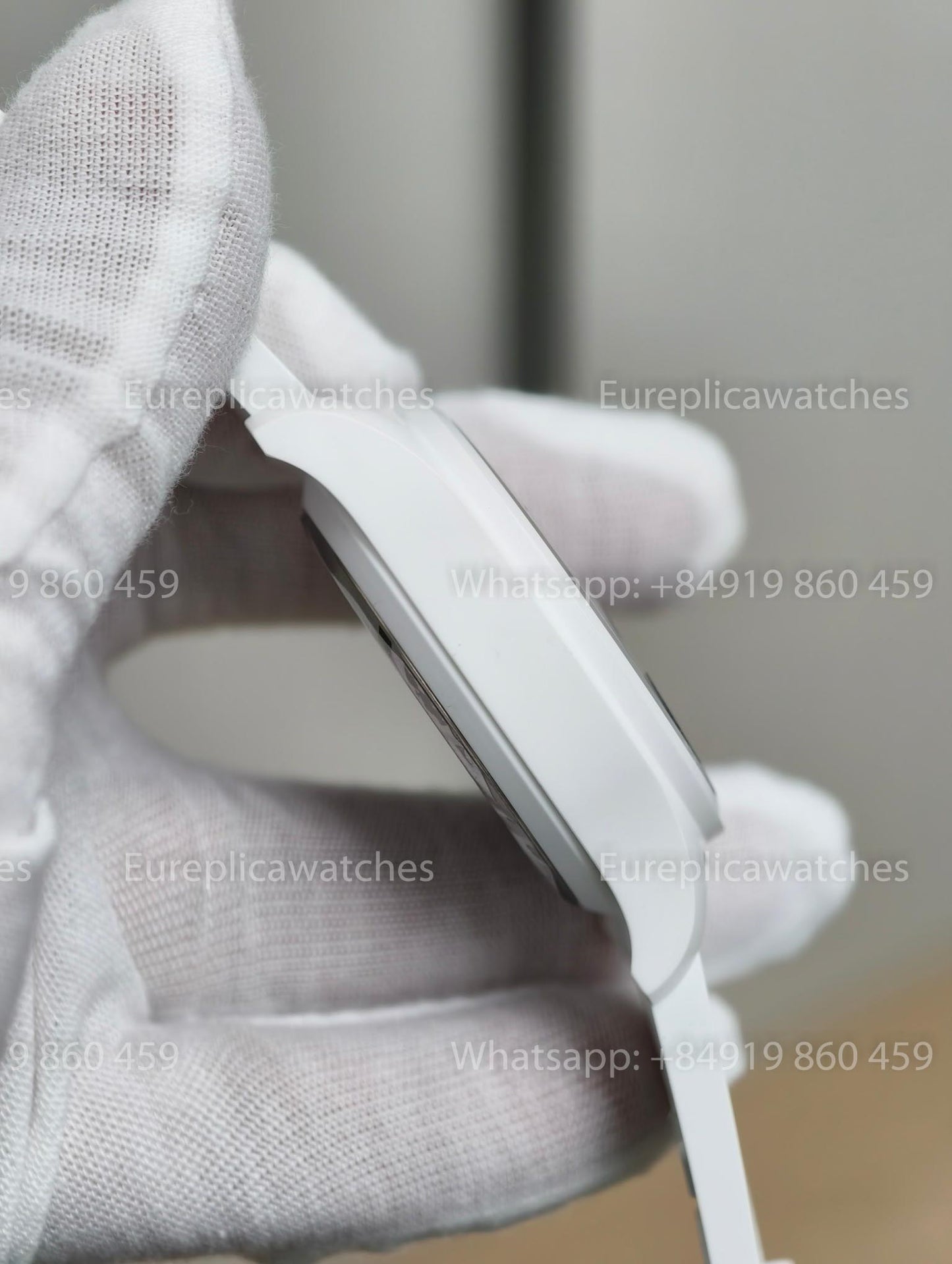 APS - IWC Pilot Chrono Top Gun Lake Tahoe IW389105 APS Factory 1:1 Best Version