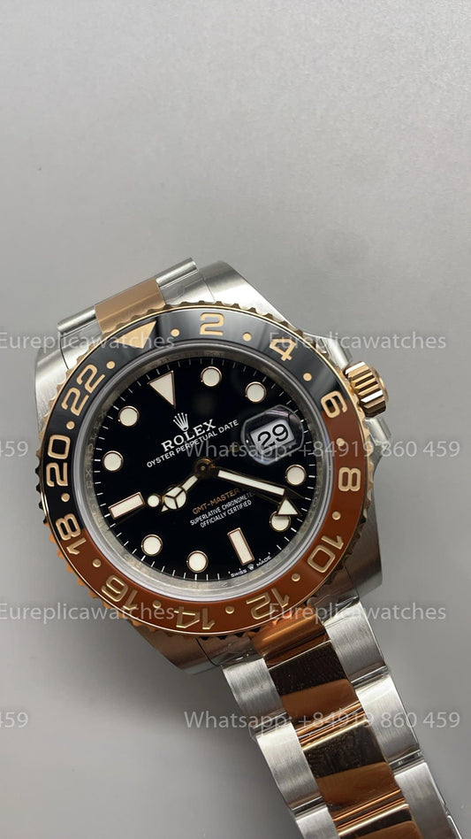 VSF Rolex GMT Master II 116710BLNR BATMAN 1:1 Best Version VS Factory