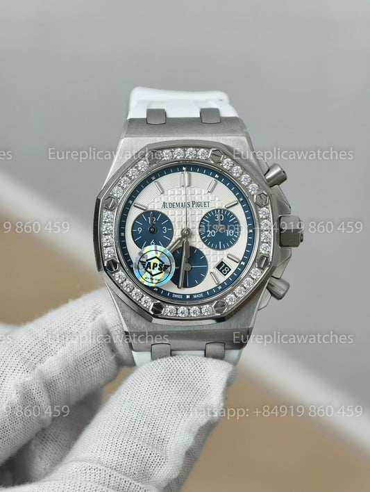APS Factory Audemars Piguet Royal Oak Offshore Diamond Bezel 26231ST.ZZ.D010CA.01