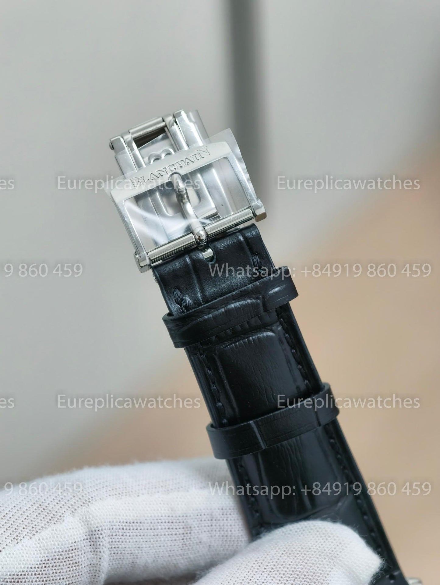 APS - Blancpain Villeret 6654-1127-55B OM Factory 1:1 Best Version APS Factory