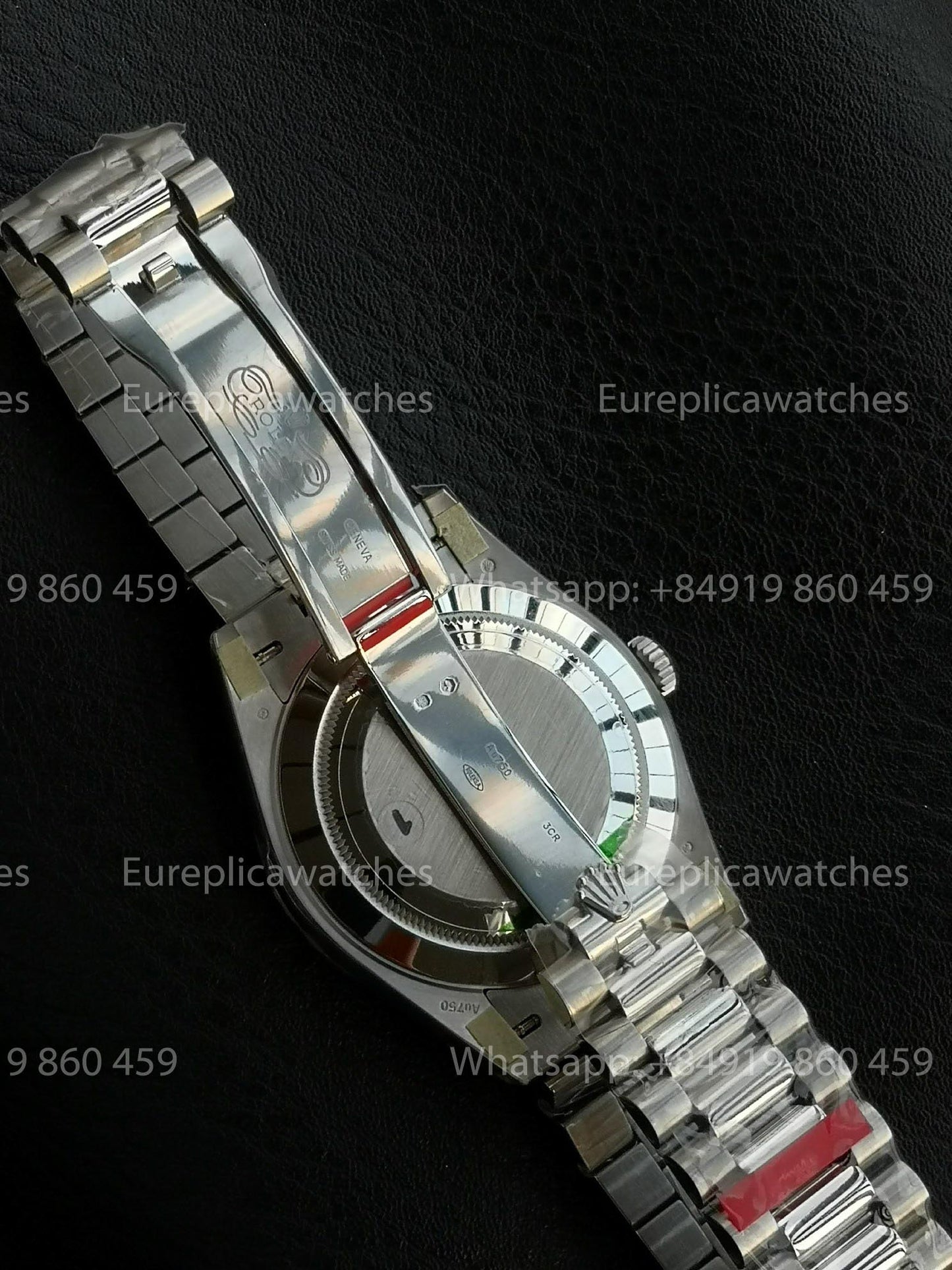 VSF - Rolex Day Date 40 M228239-0005 Black Dial 1:1 Best Version VS Factory 3255 Dandong movement