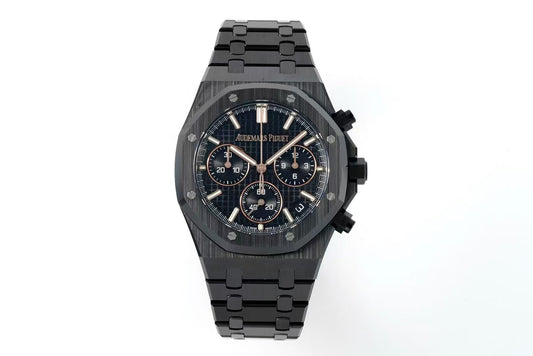 DDF Audemars Piguet 26240 Ceramic 1:1 Best Version DDF Factory Black Ceramic