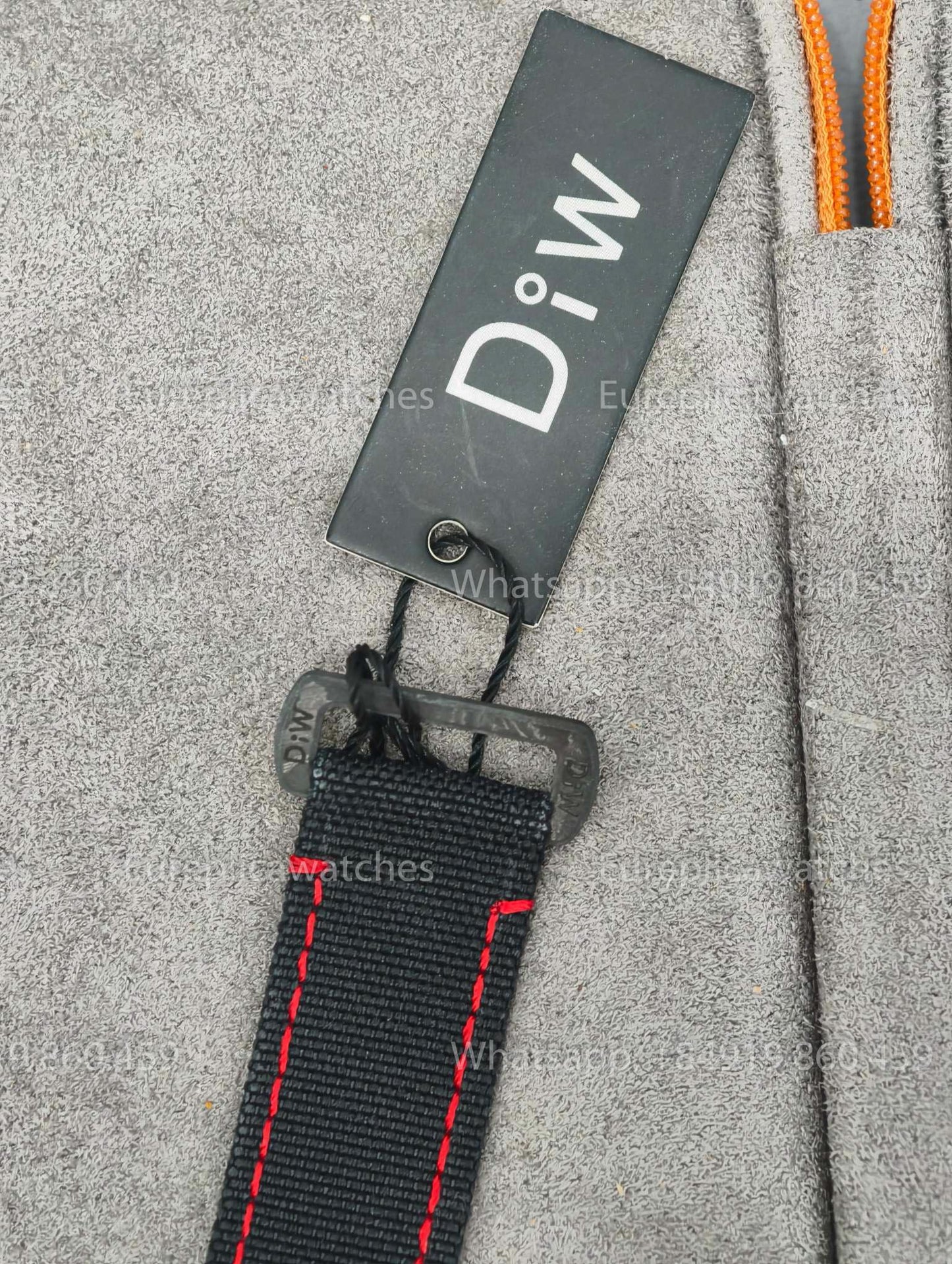 Rolex Daytona Diw KAKHA KALADZE Rouge Carbone Diw Factory 1:1 Super Clone