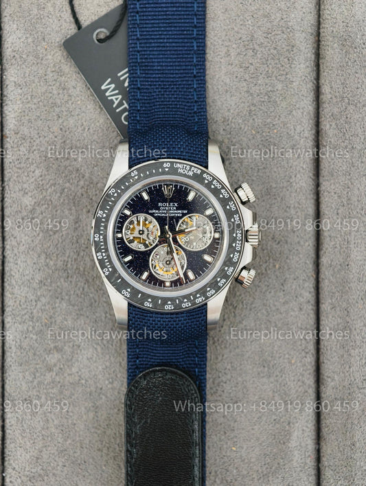 VS Factory - Rolex Daytona Artisans De Genève Ventura carbon fiber bezel