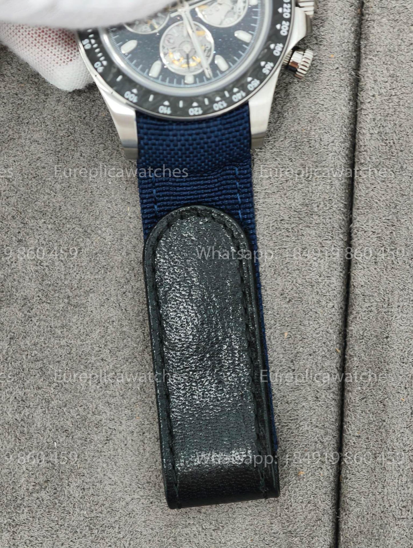 VS Factory - Rolex Daytona Artisans De Genève Ventura carbon fiber bezel
